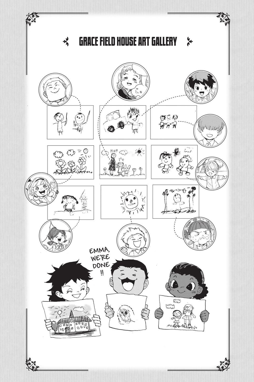 Read Yakusoku no Neverland Manga Online