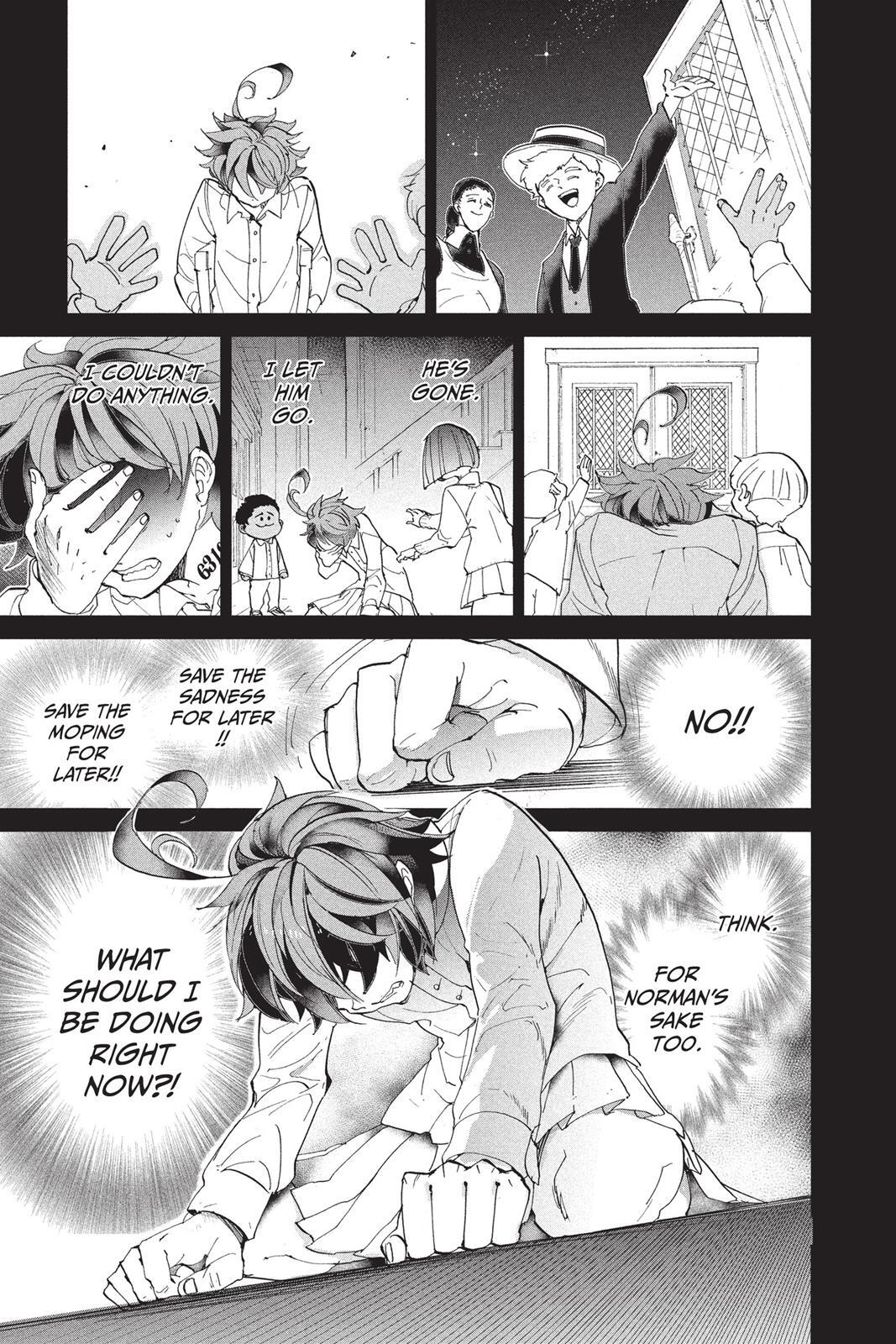 Read Yakusoku no Neverland Manga Online