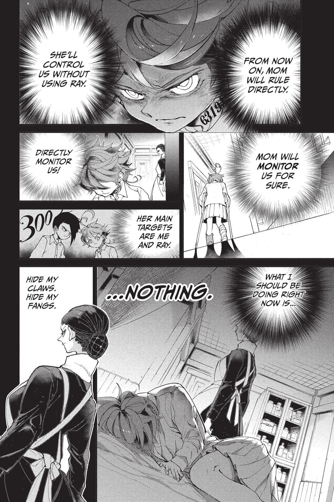 Read Yakusoku no Neverland Manga Online
