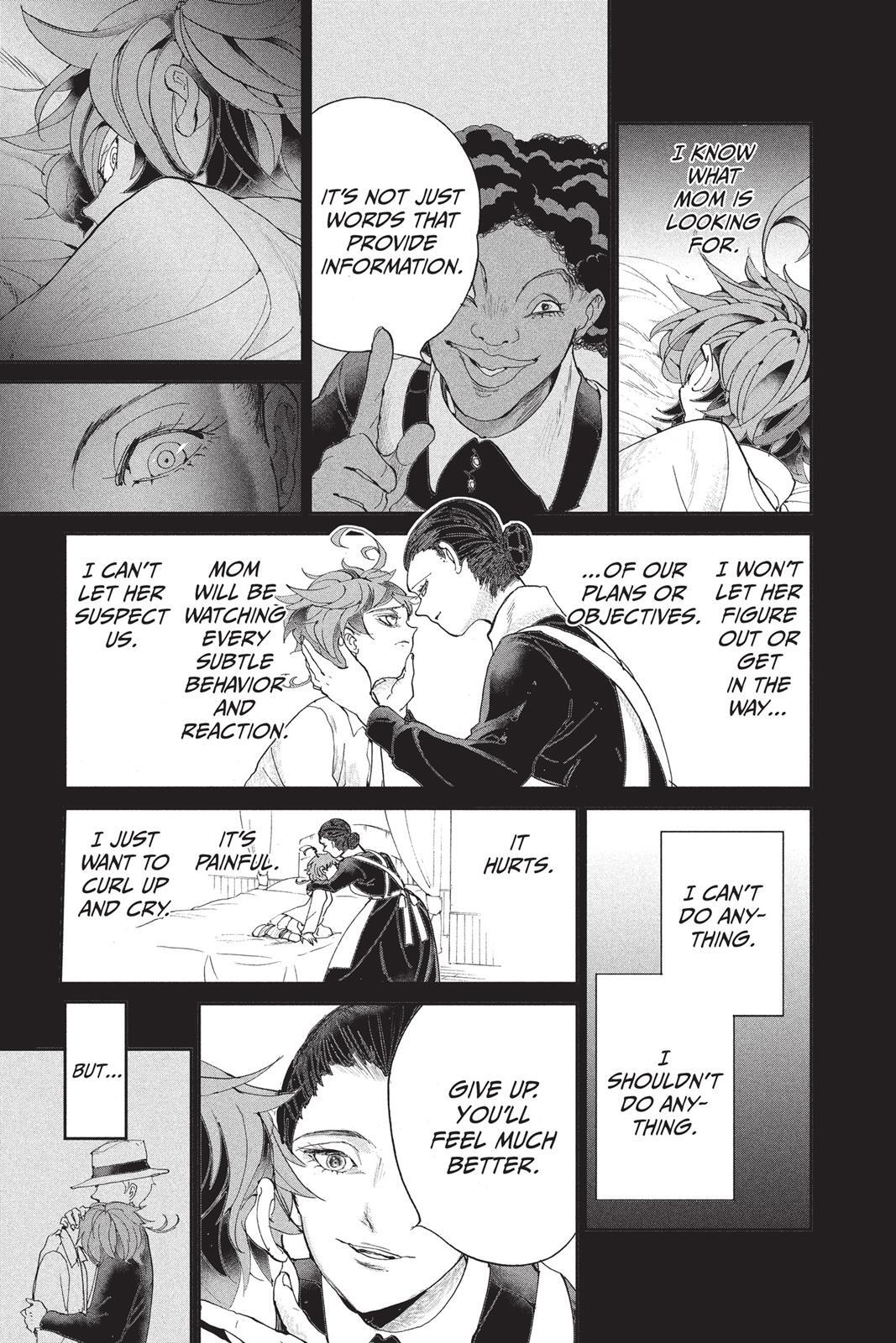 Read Yakusoku no Neverland Manga Online