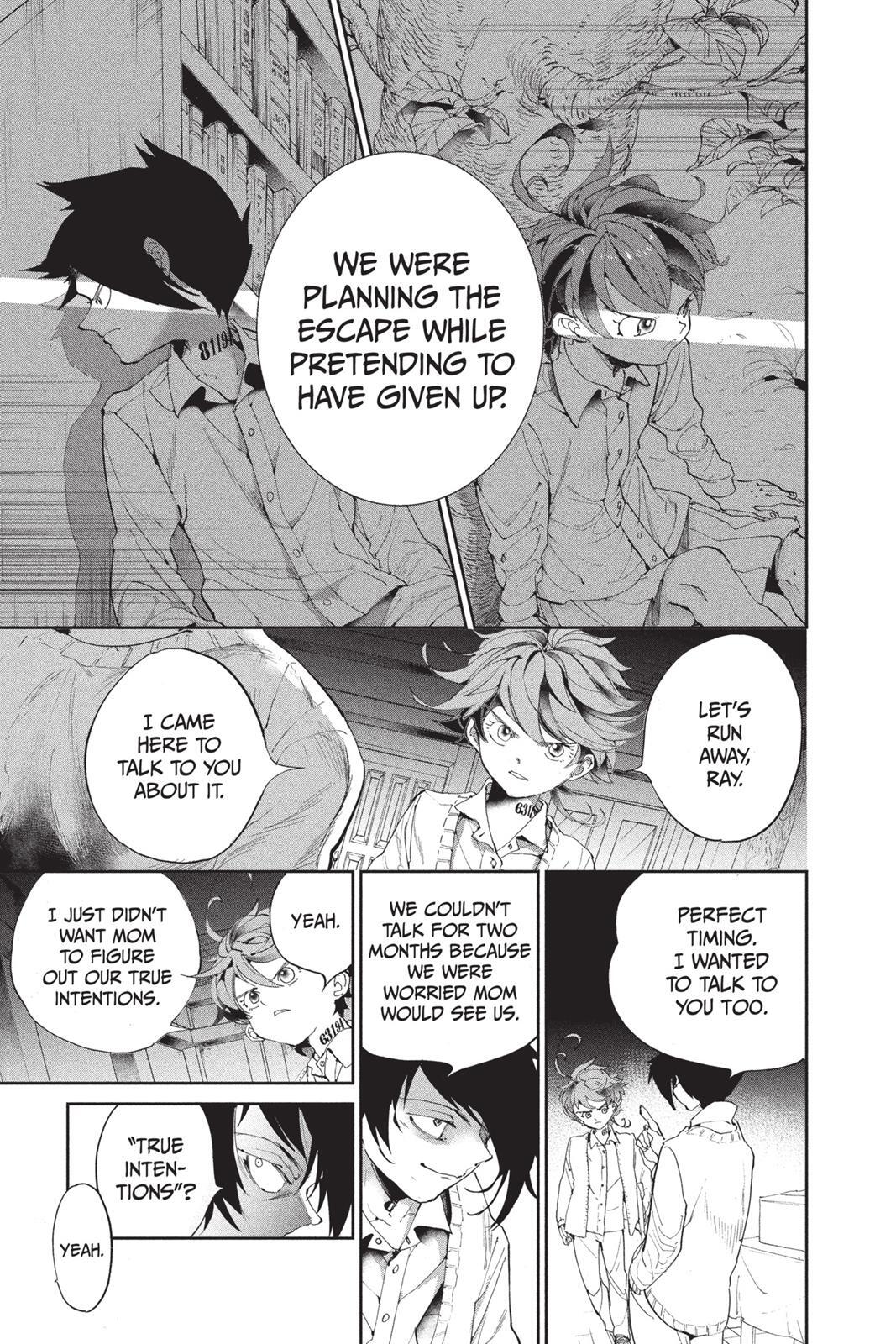 Read Yakusoku no Neverland Manga Online