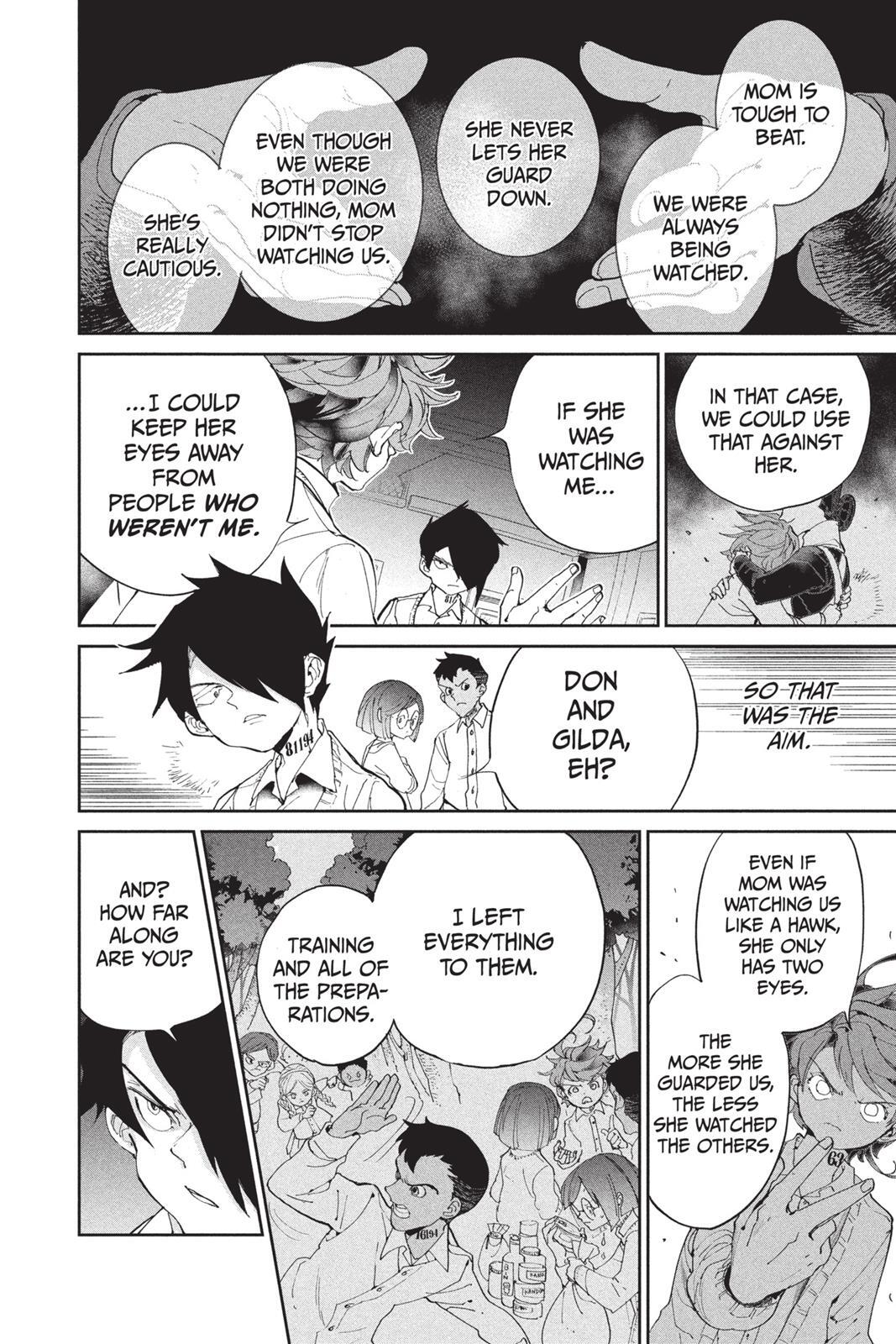 Read Yakusoku no Neverland Manga Online