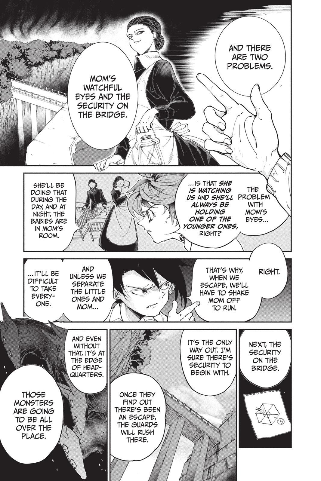 Read Yakusoku no Neverland Manga Online