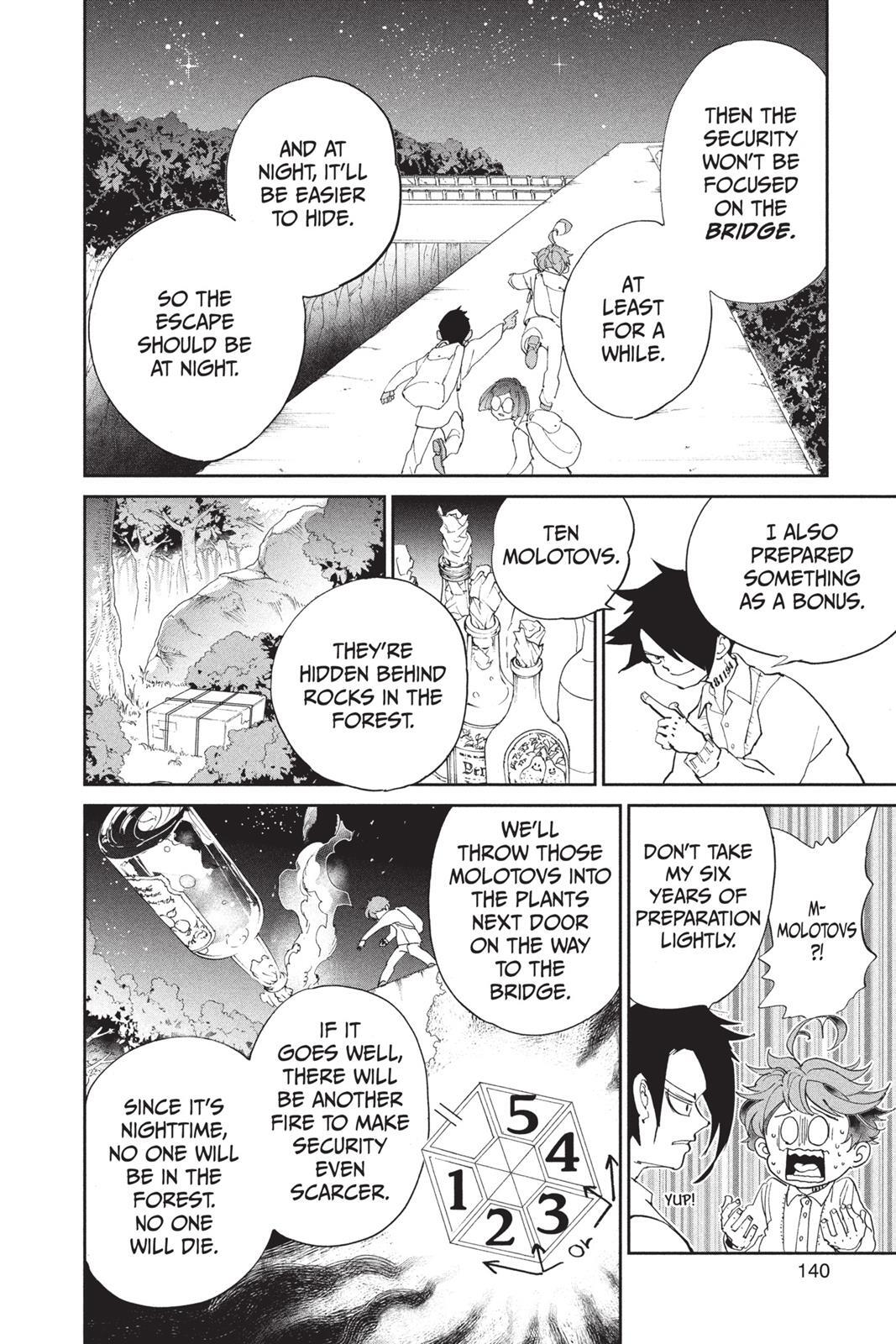 Read Yakusoku no Neverland Manga Online
