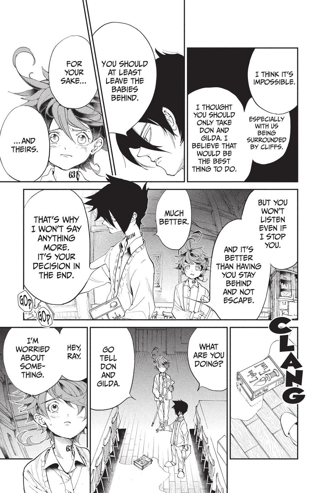Read Yakusoku no Neverland Manga Online