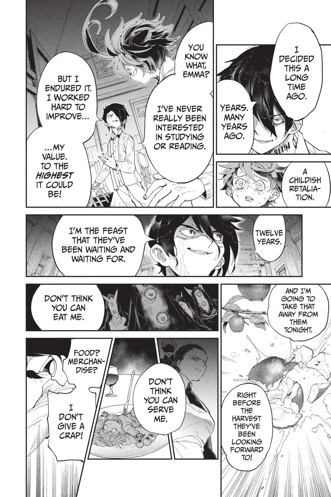 Read Yakusoku no Neverland Manga Online