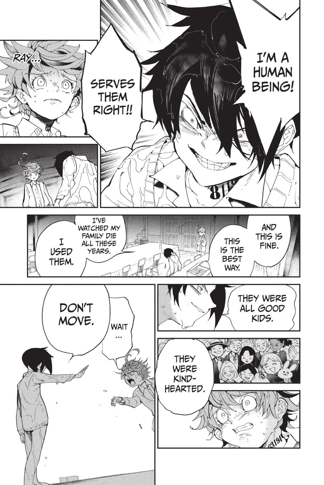 Read Yakusoku no Neverland Manga Online