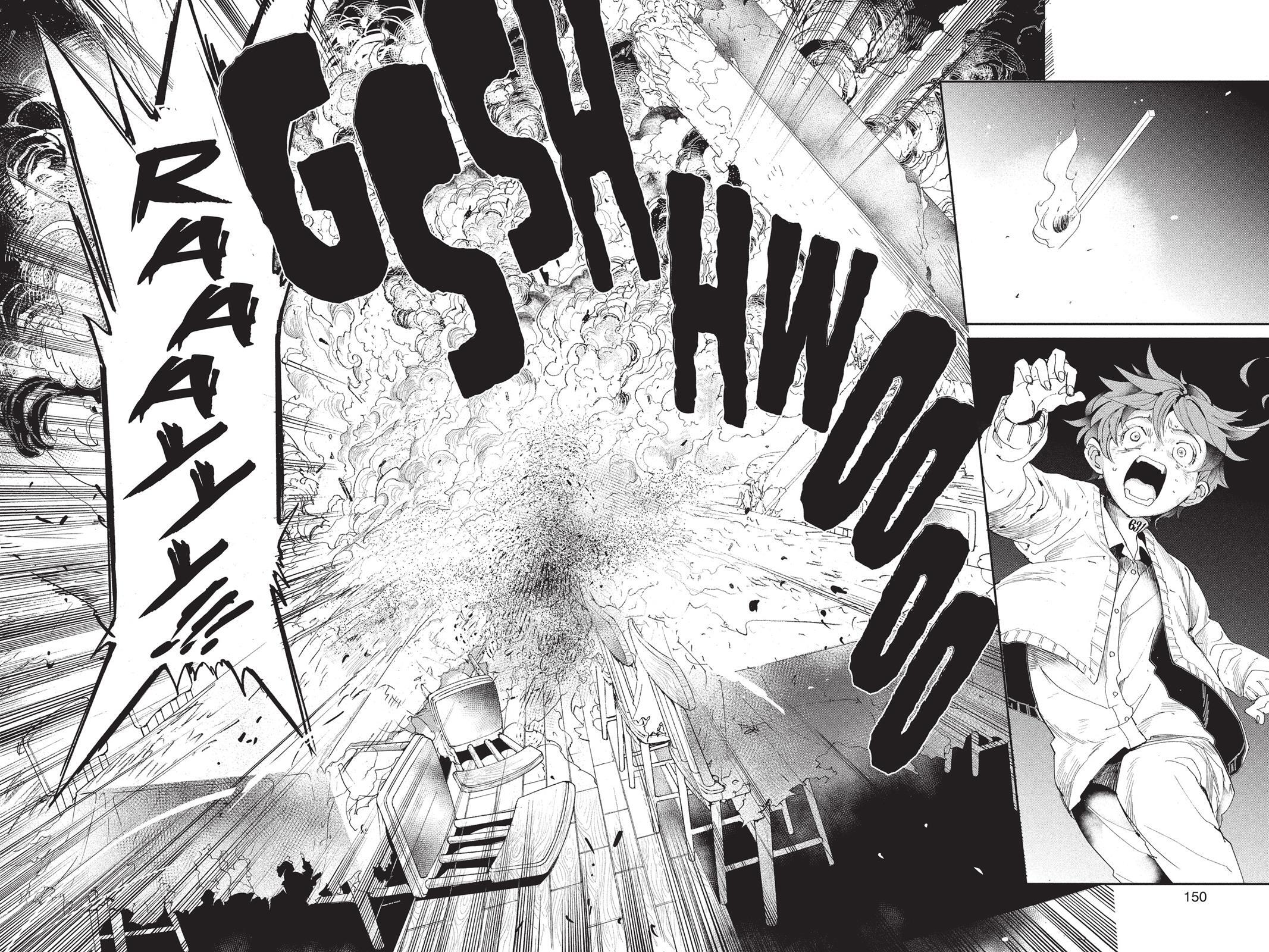 Read Yakusoku no Neverland Manga Online