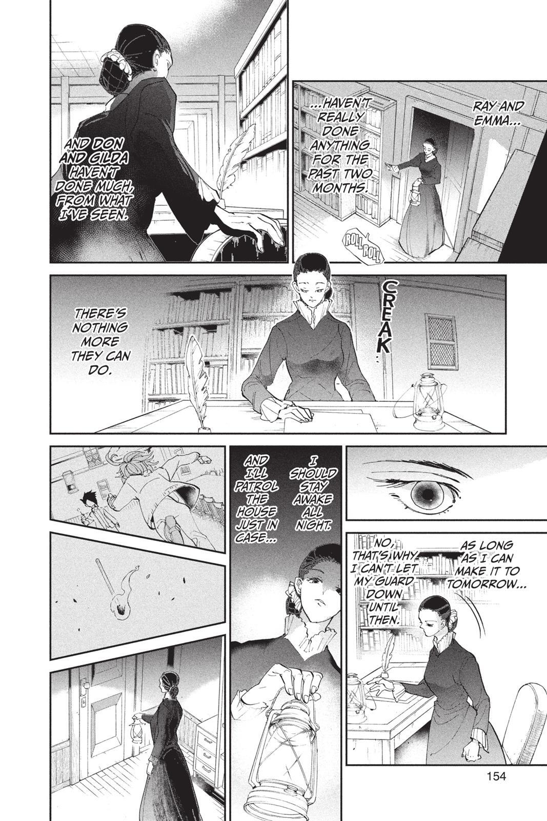 Read Yakusoku no Neverland Manga Online