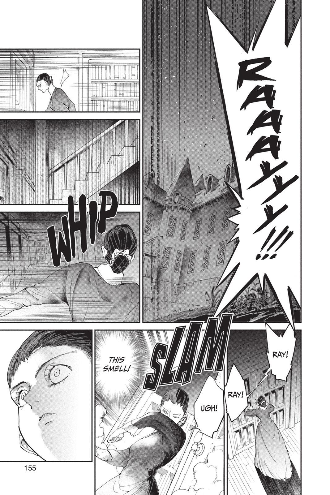 Read Yakusoku no Neverland Manga Online