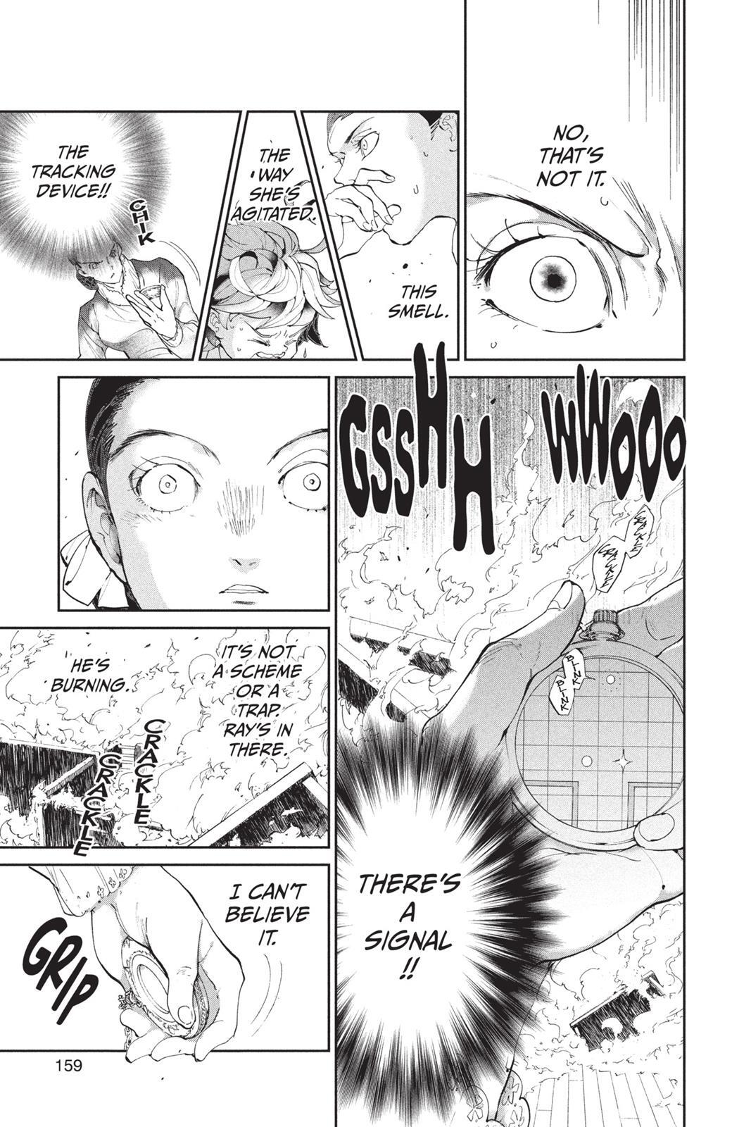 Read Yakusoku no Neverland Manga Online