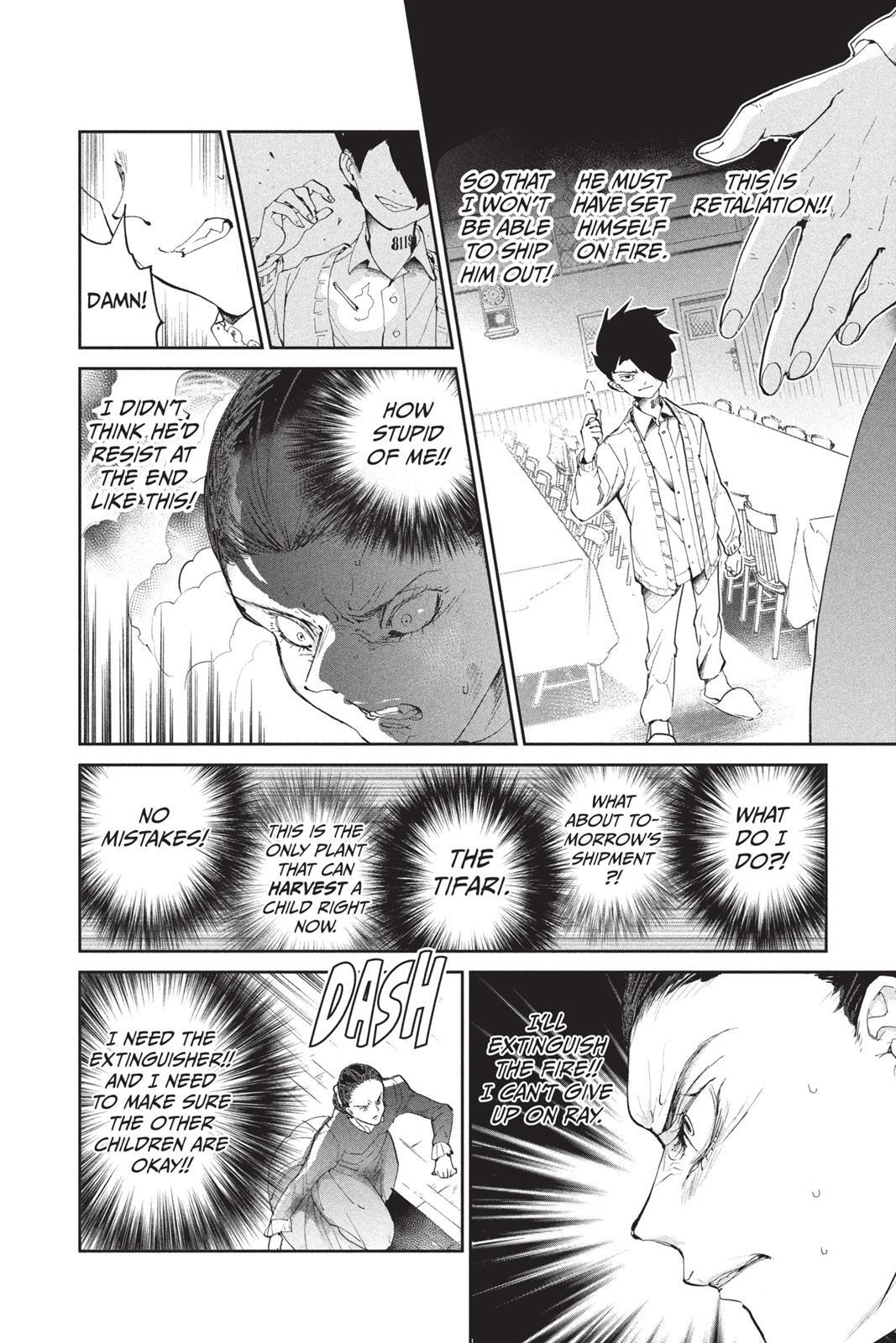 Read Yakusoku no Neverland Manga Online