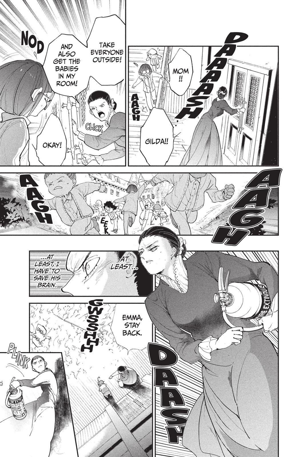Read Yakusoku no Neverland Manga Online