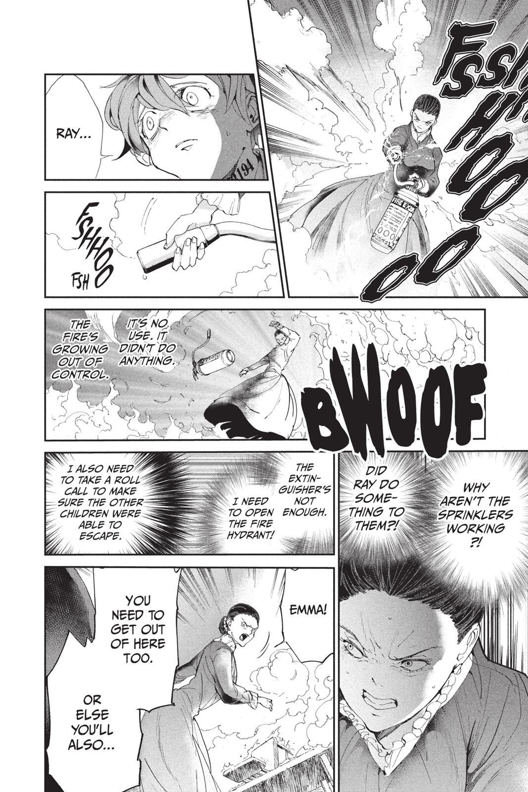 Read Yakusoku no Neverland Manga Online