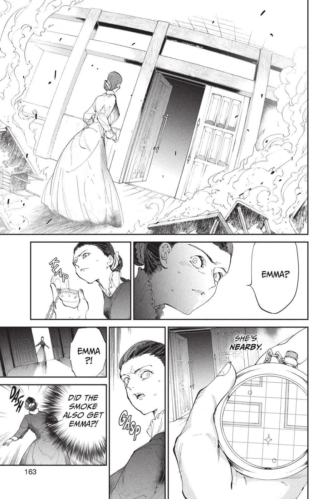Read Yakusoku no Neverland Manga Online