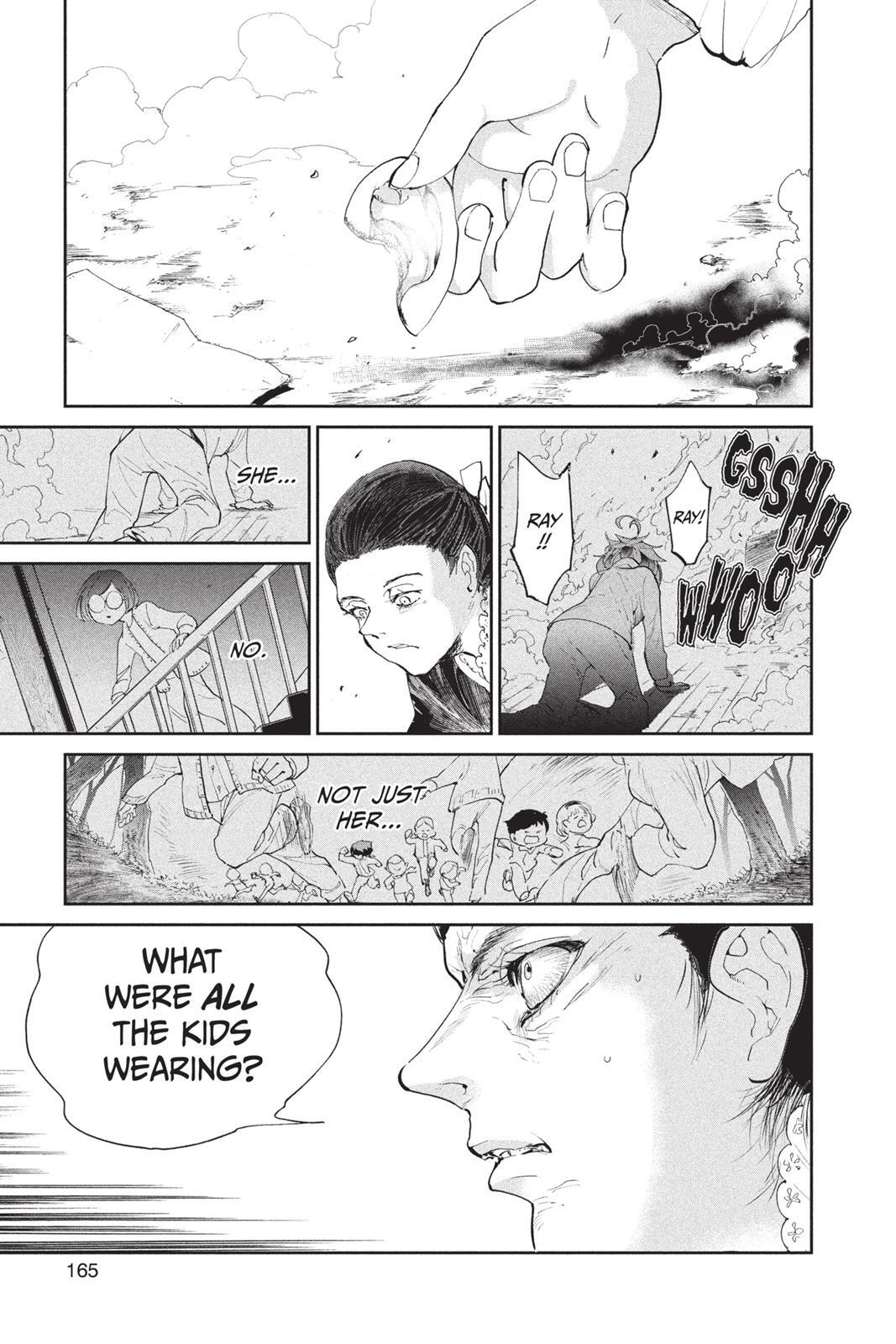 Read Yakusoku no Neverland Manga Online