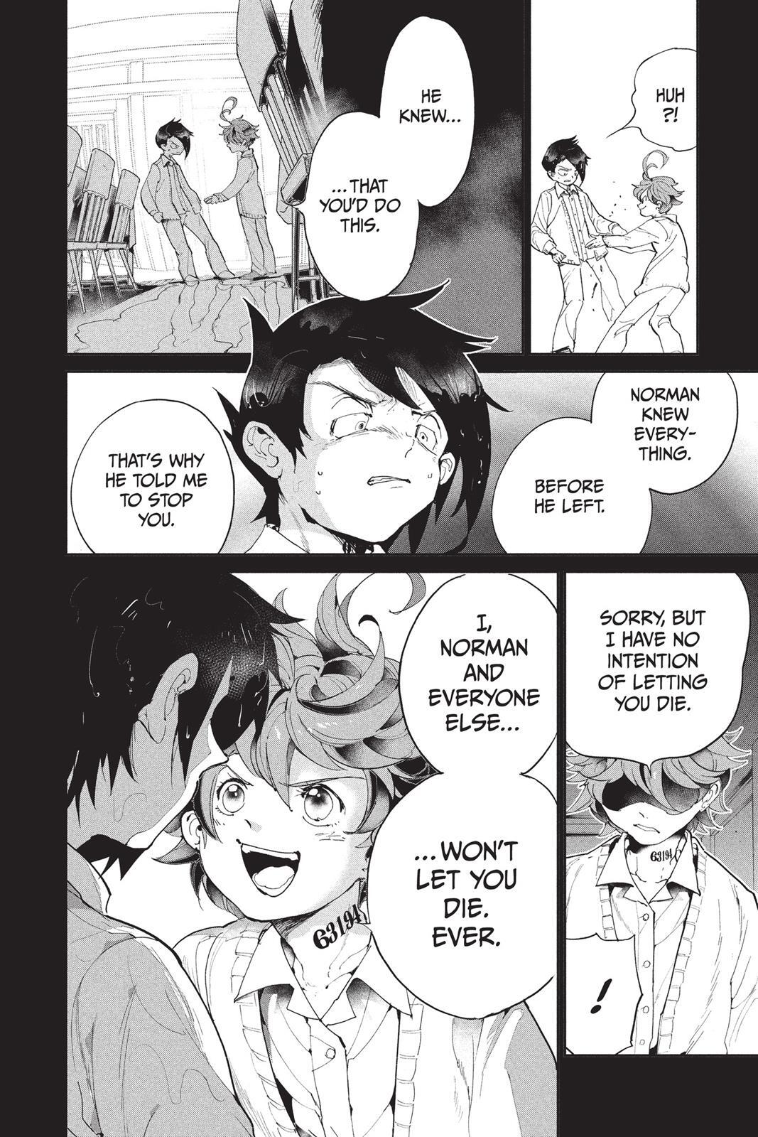 Read Yakusoku no Neverland Manga Online