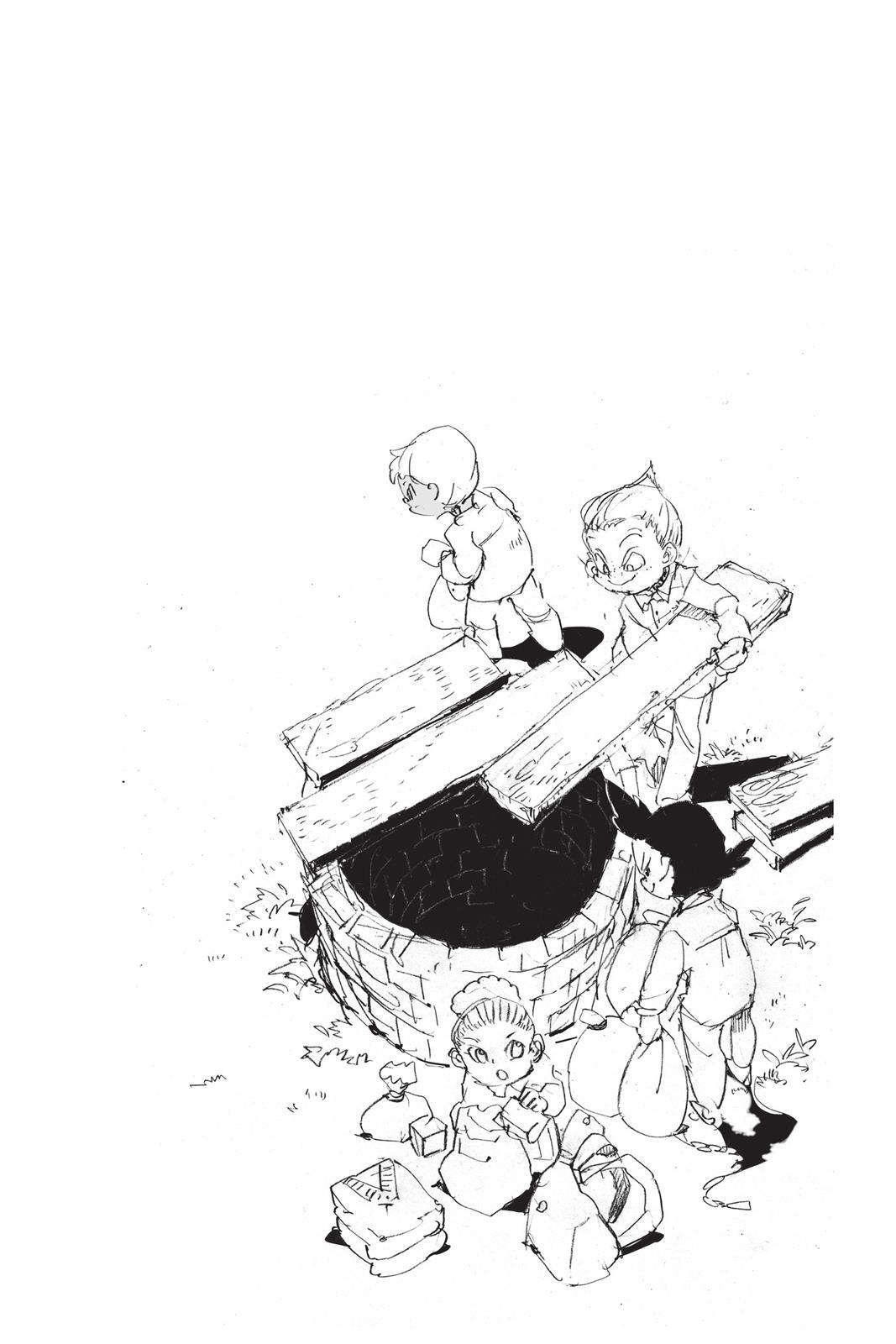 Read Yakusoku no Neverland Manga Online