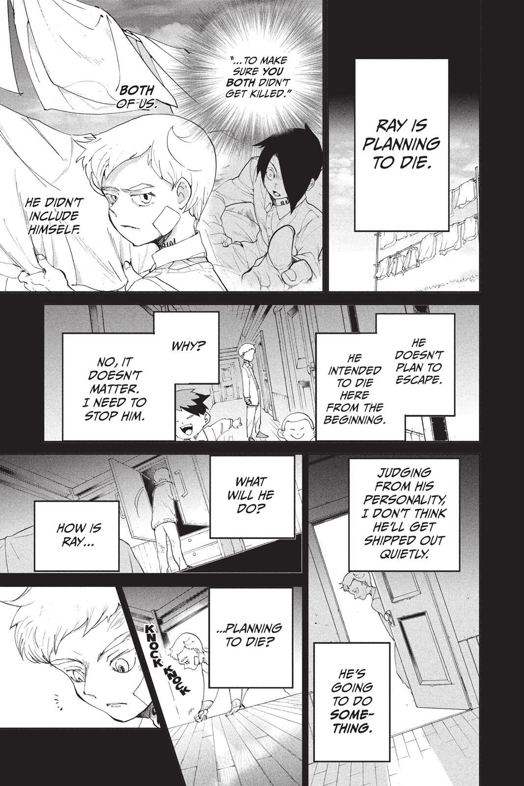 Read Yakusoku no Neverland Manga Online