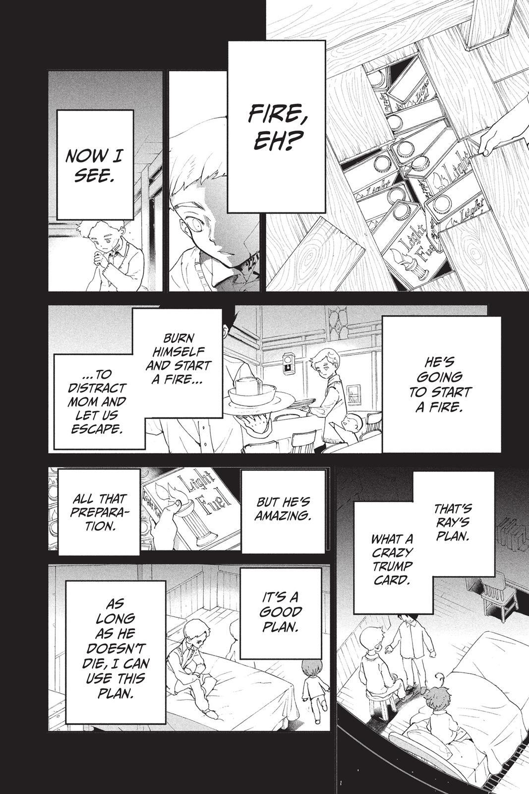 Read Yakusoku no Neverland Manga Online