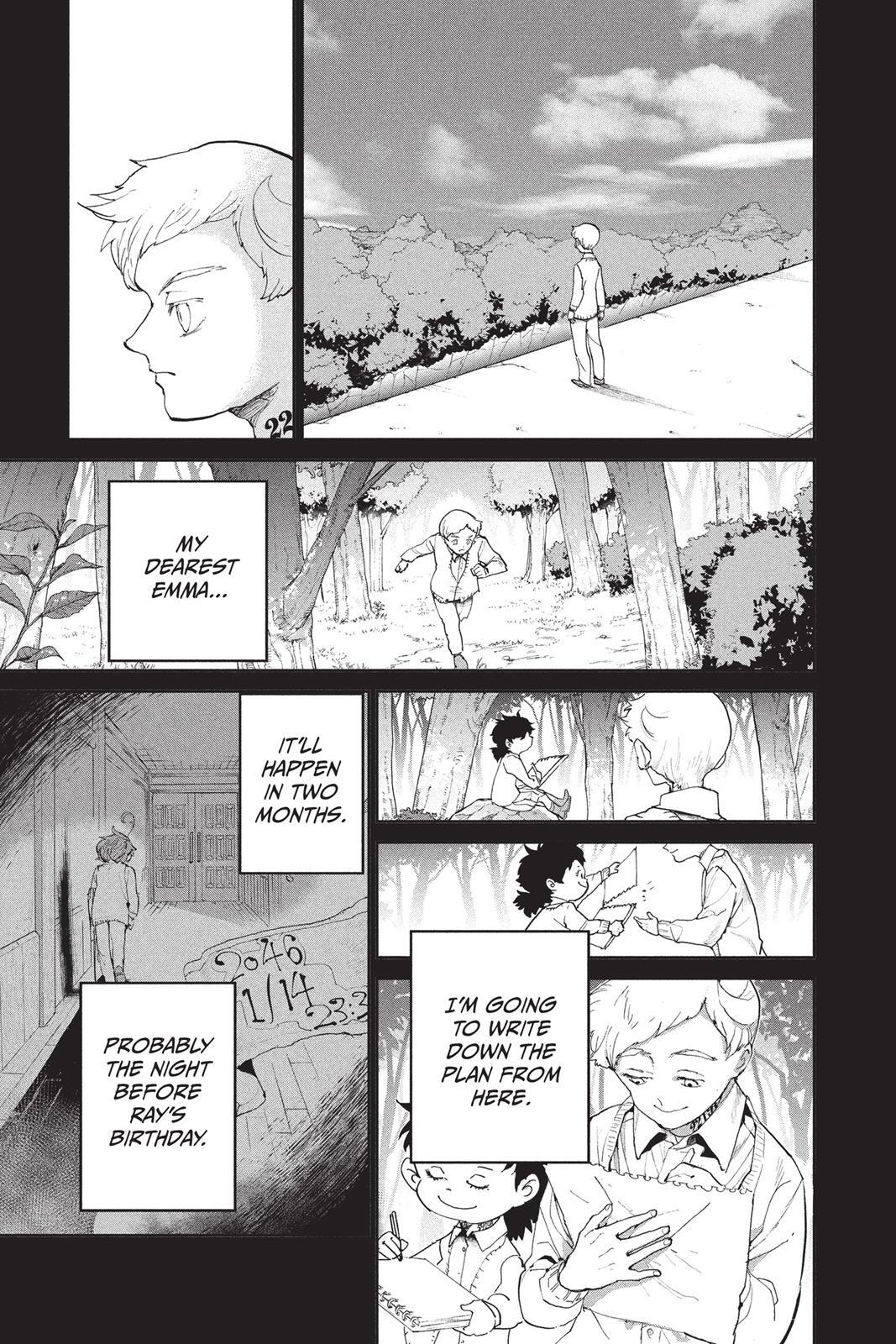 Read Yakusoku no Neverland Manga Online