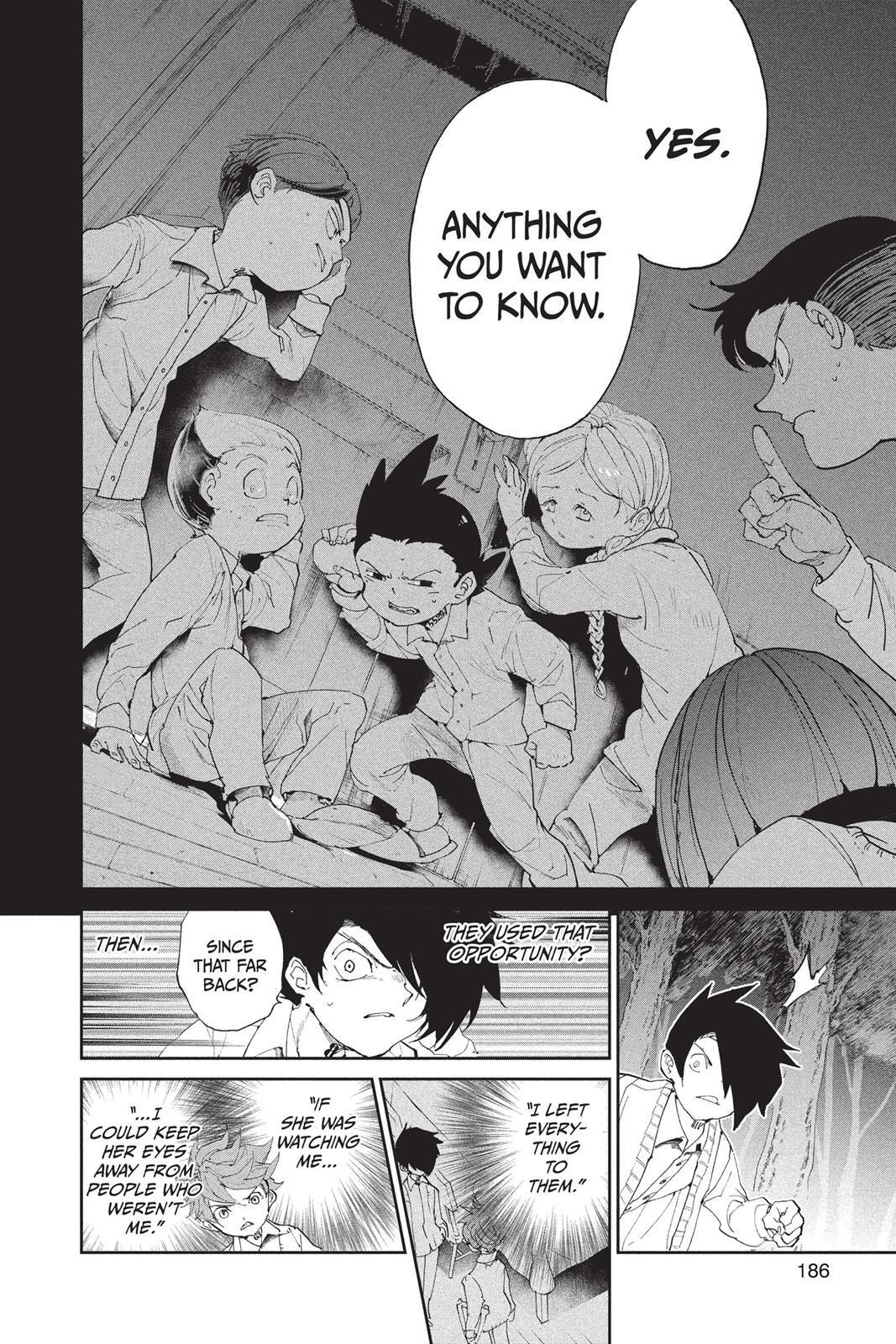 Read Yakusoku no Neverland Manga Online