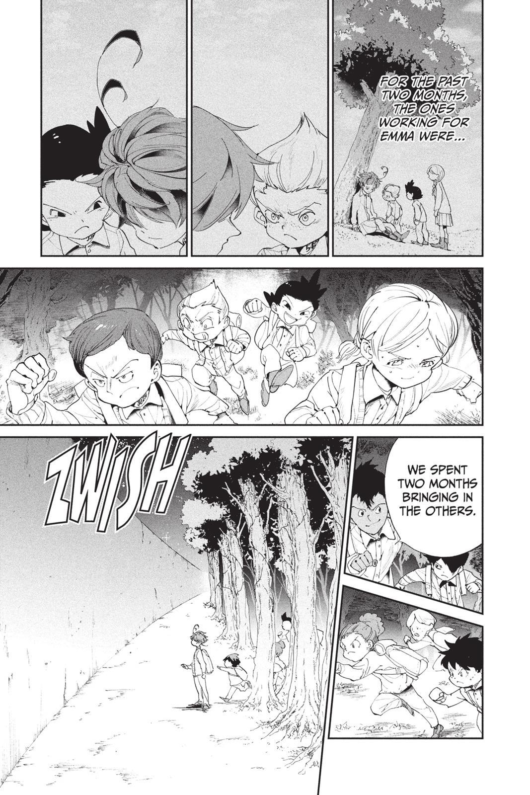 Read Yakusoku no Neverland Manga Online