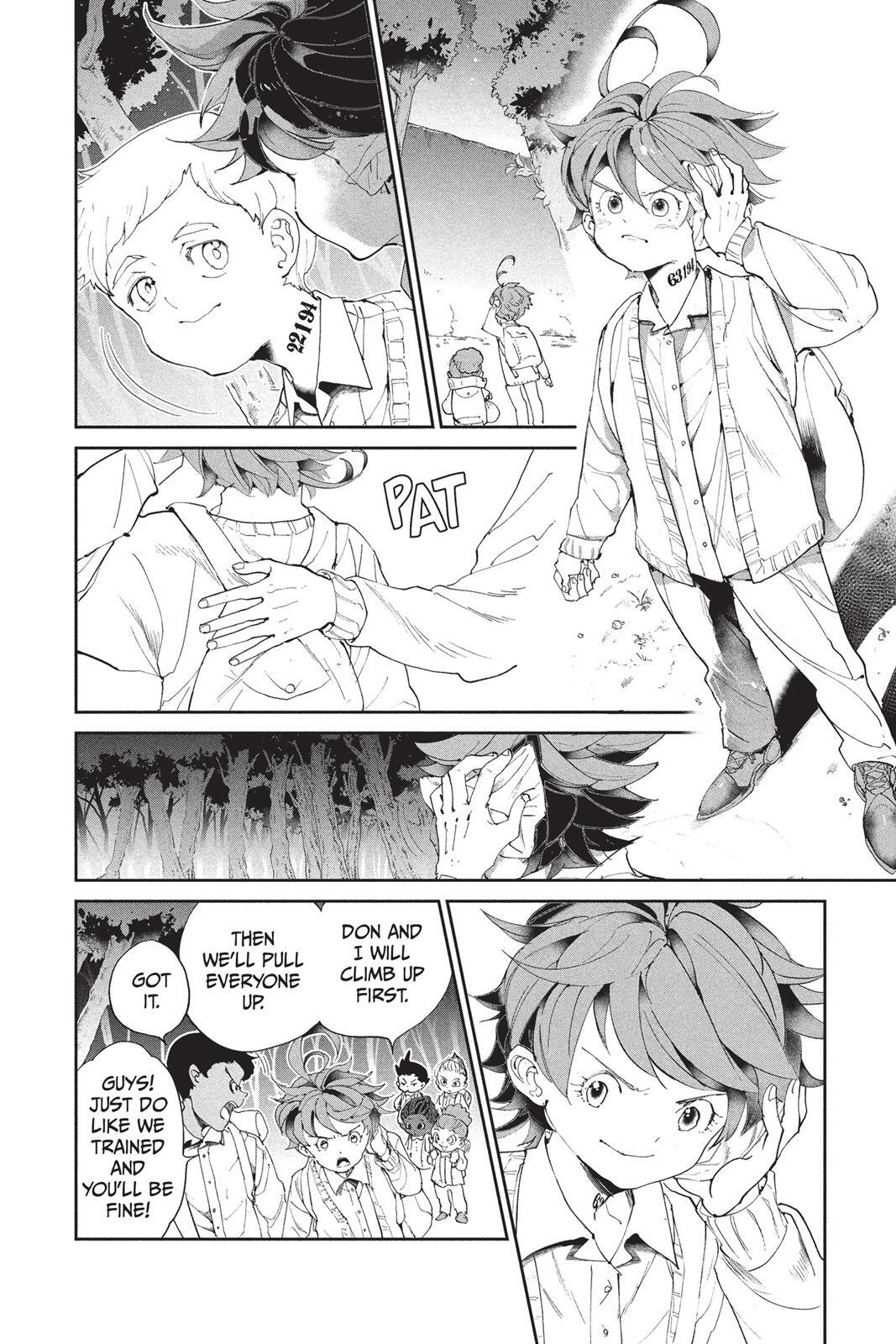 Read Yakusoku no Neverland Manga Online
