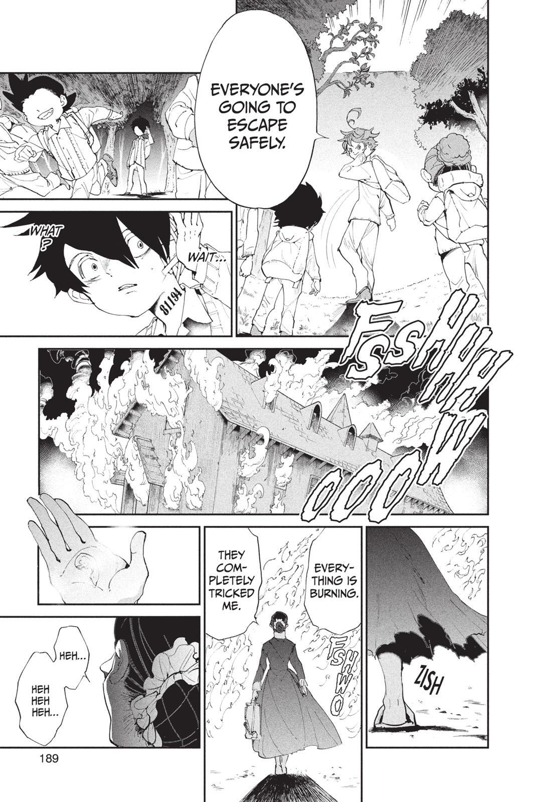 Read Yakusoku no Neverland Manga Online