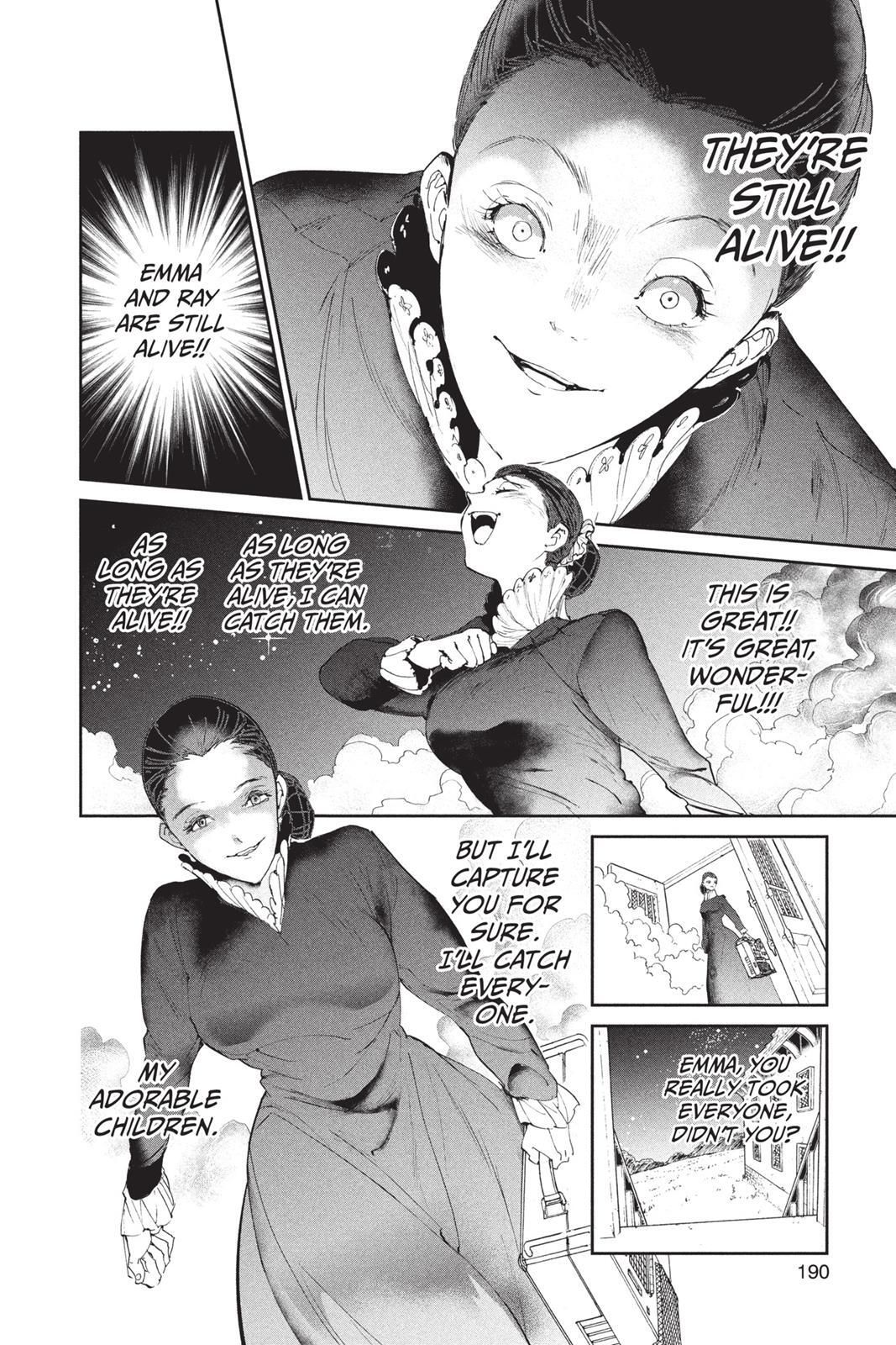 Read Yakusoku no Neverland Manga Online