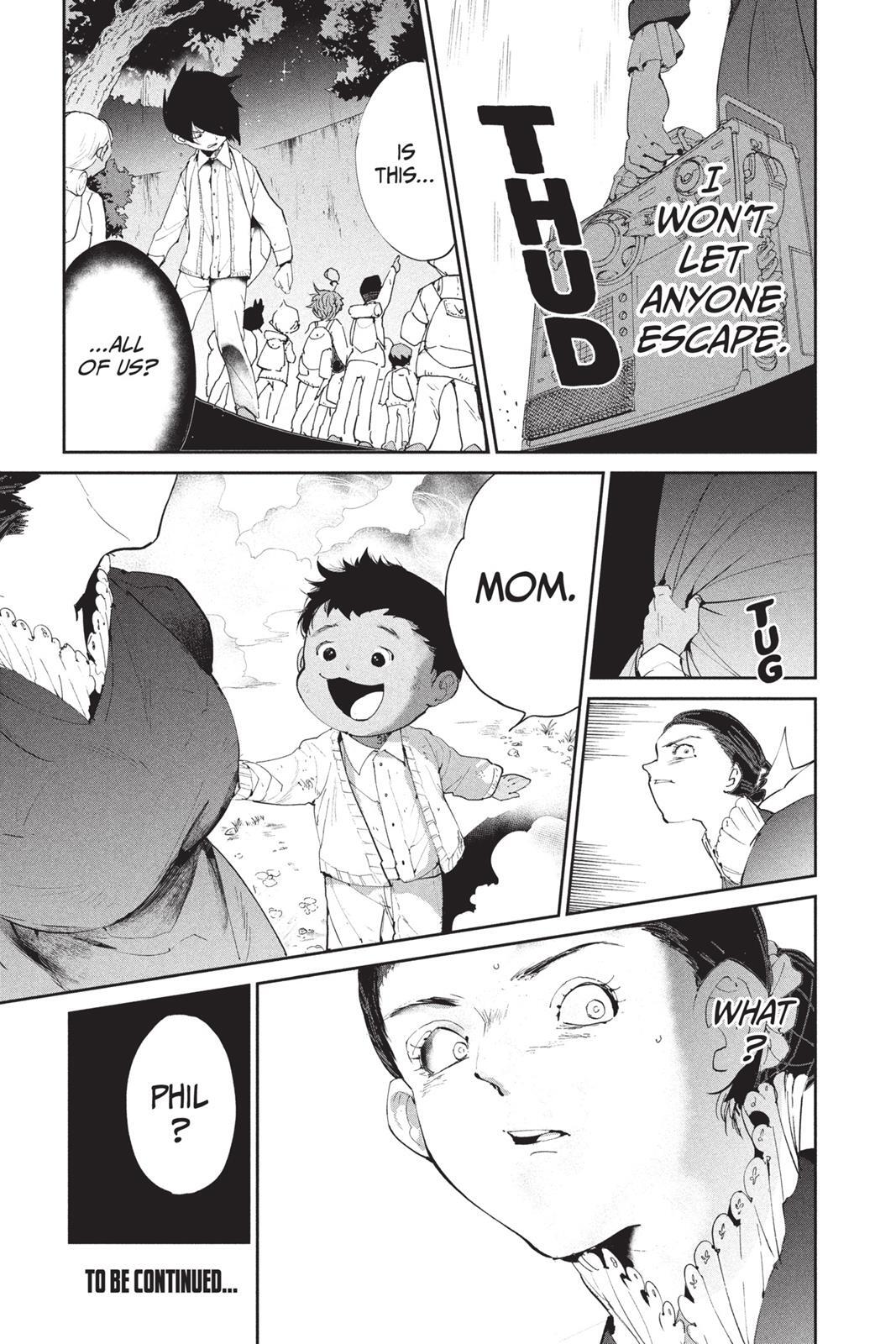 Read Yakusoku no Neverland Manga Online