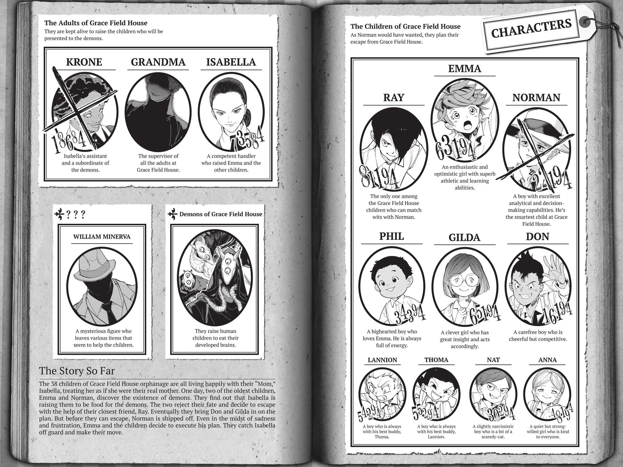 Read Yakusoku no Neverland Manga Online