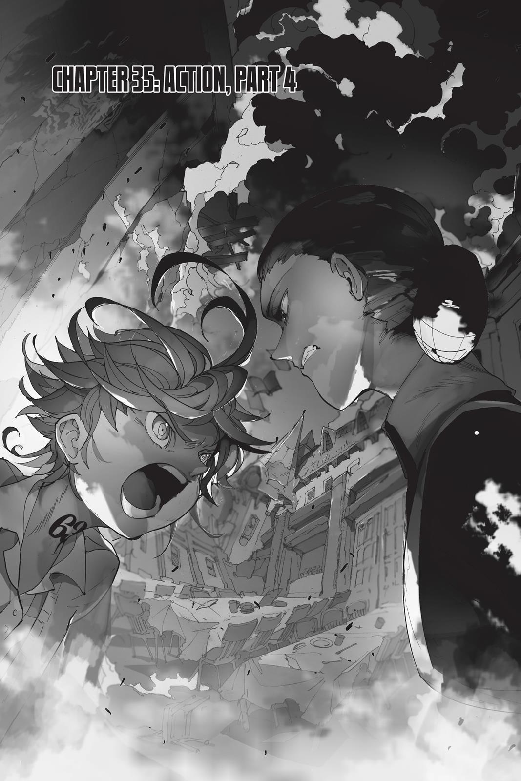 Read Yakusoku no Neverland Manga Online