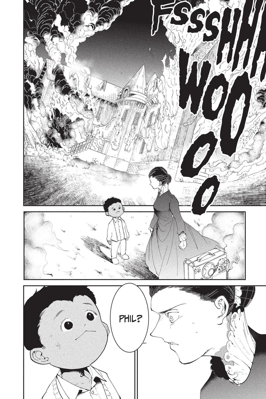 Read Yakusoku no Neverland Manga Online