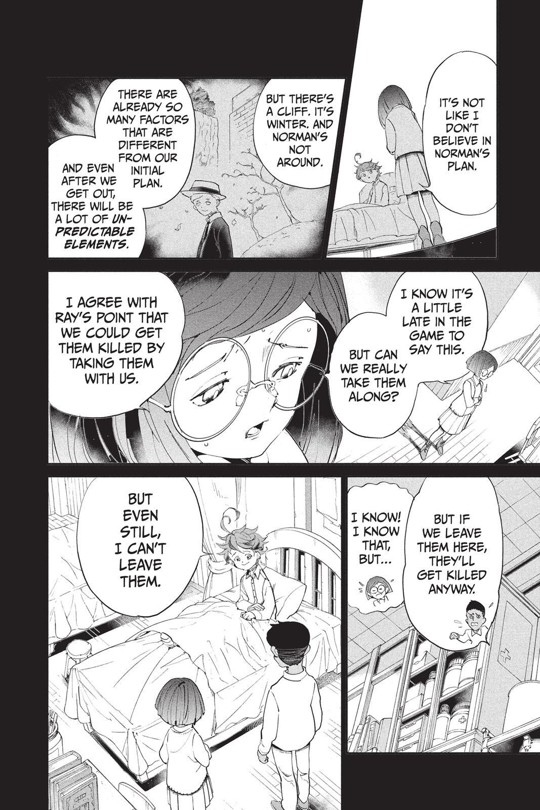 Read Yakusoku no Neverland Manga Online