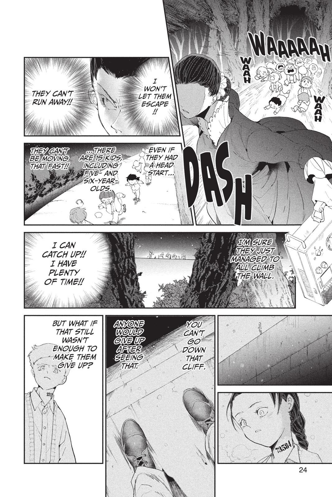 Read Yakusoku no Neverland Manga Online