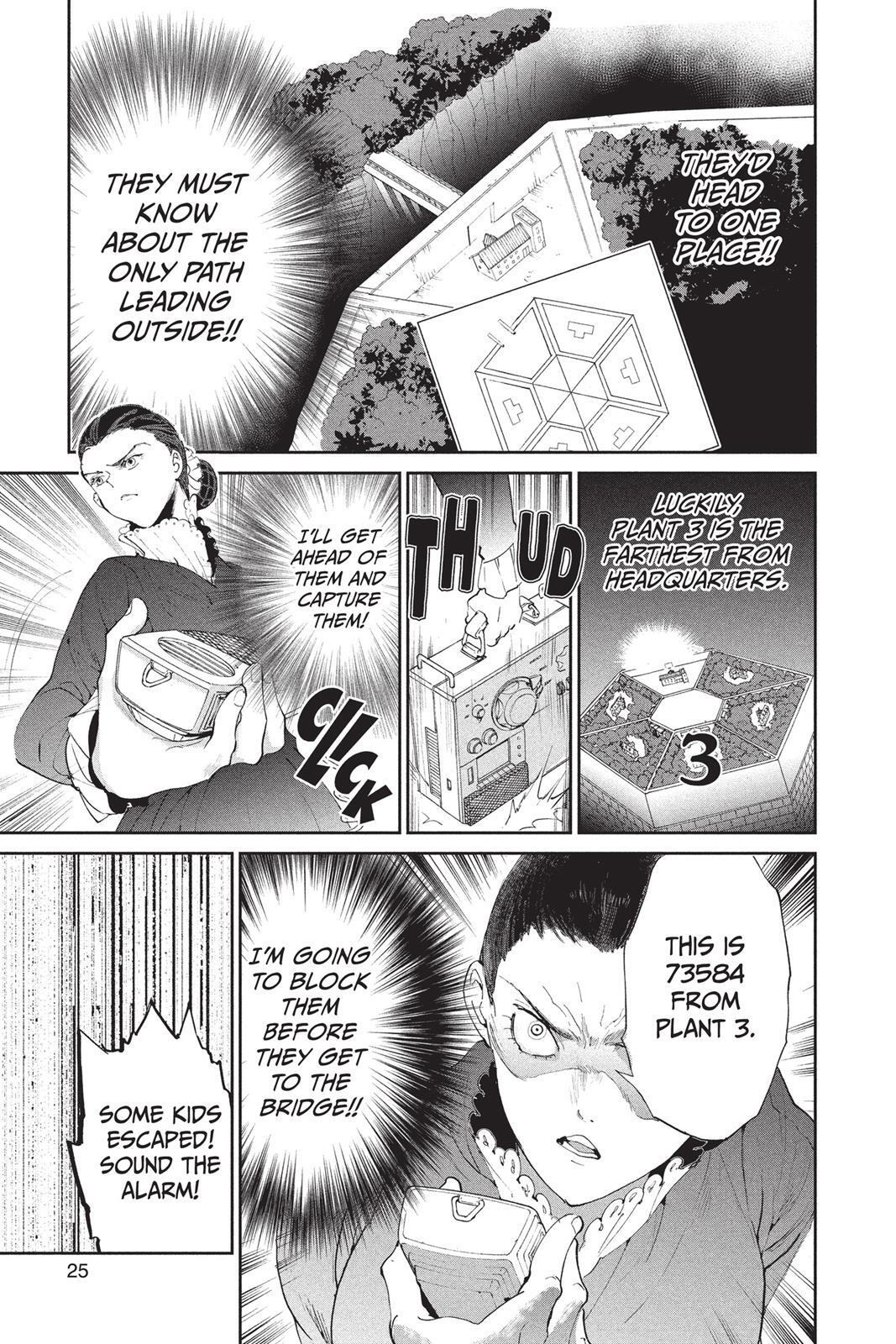 Read Yakusoku no Neverland Manga Online