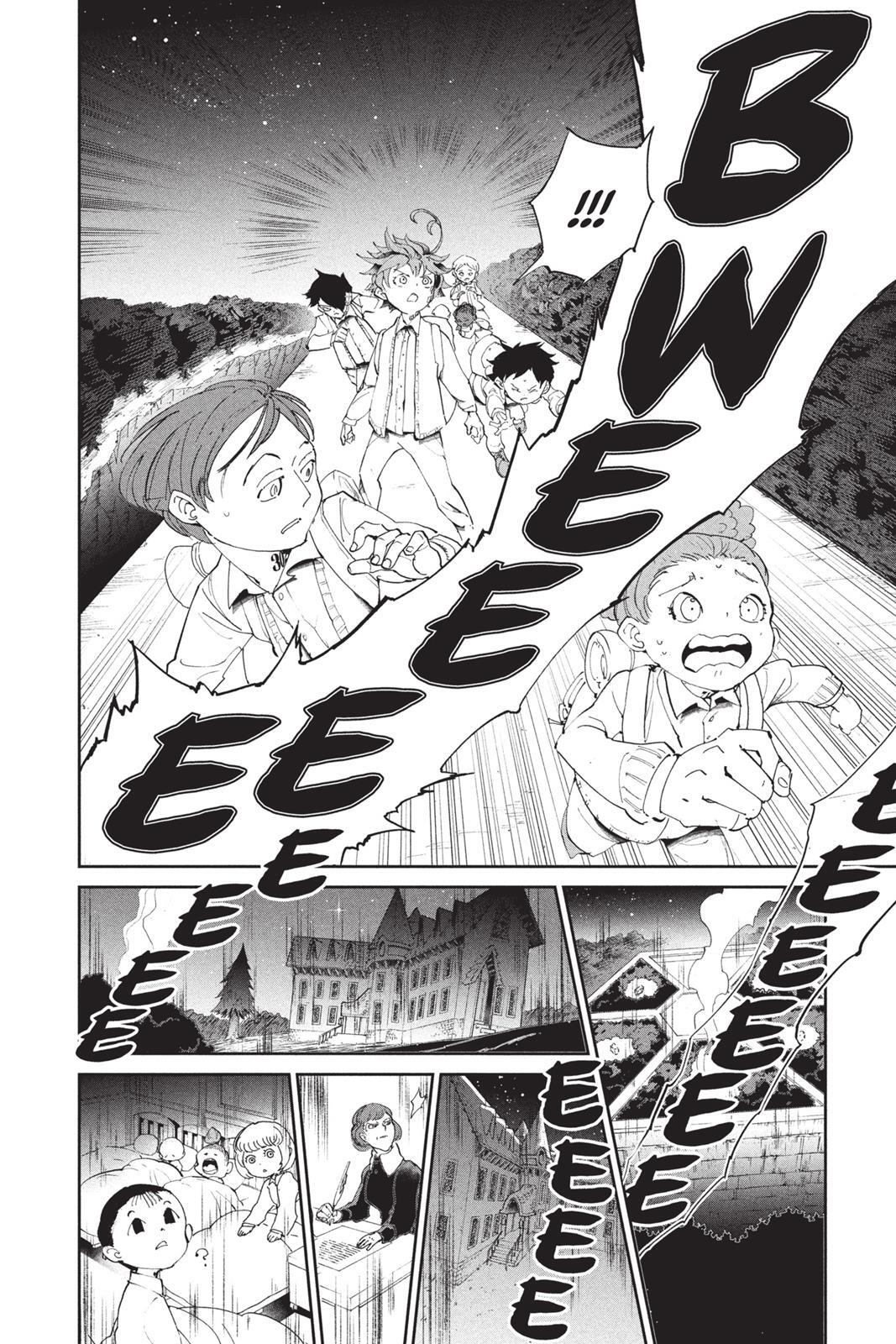Read Yakusoku no Neverland Manga Online