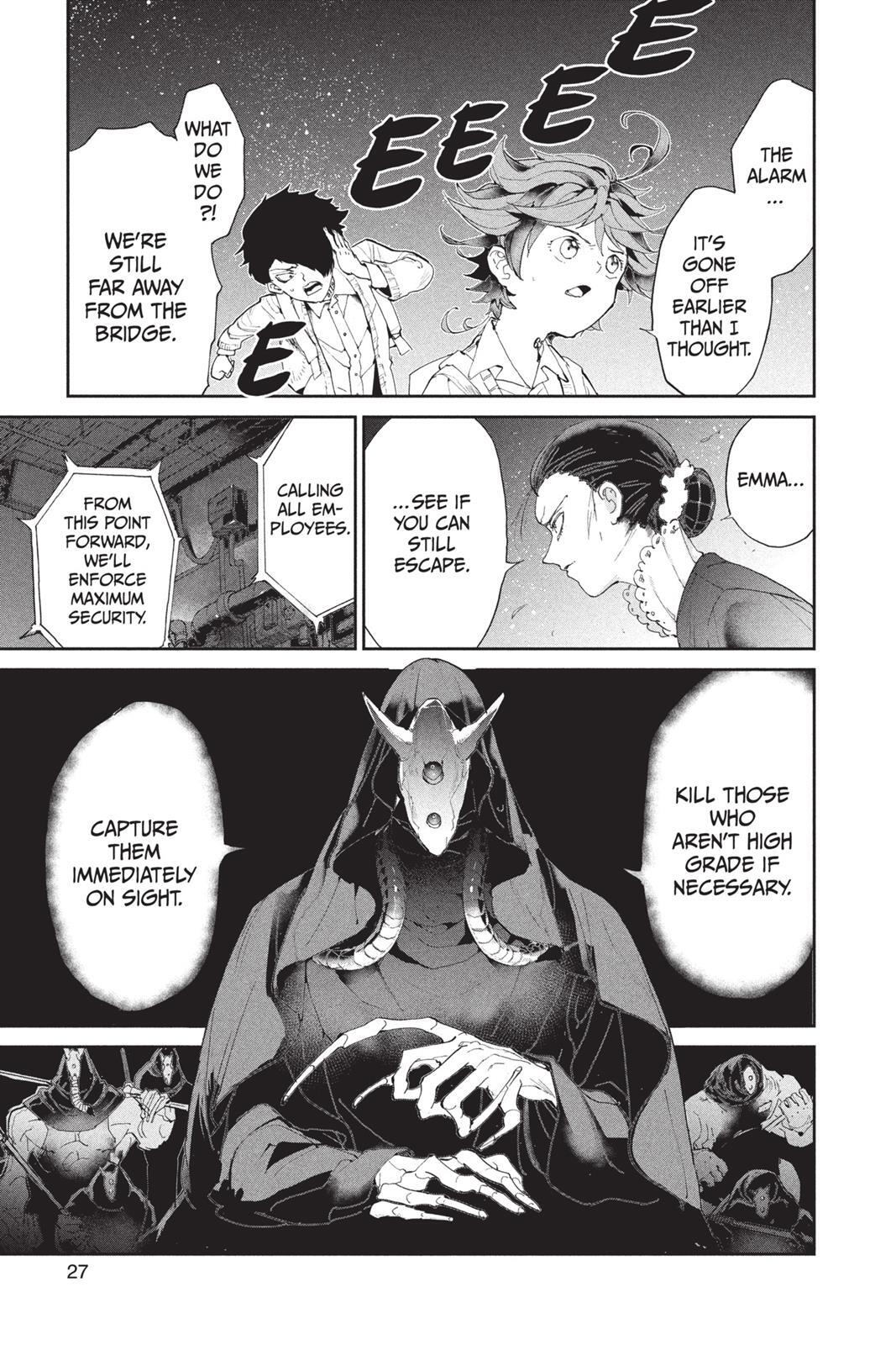 Read Yakusoku no Neverland Manga Online