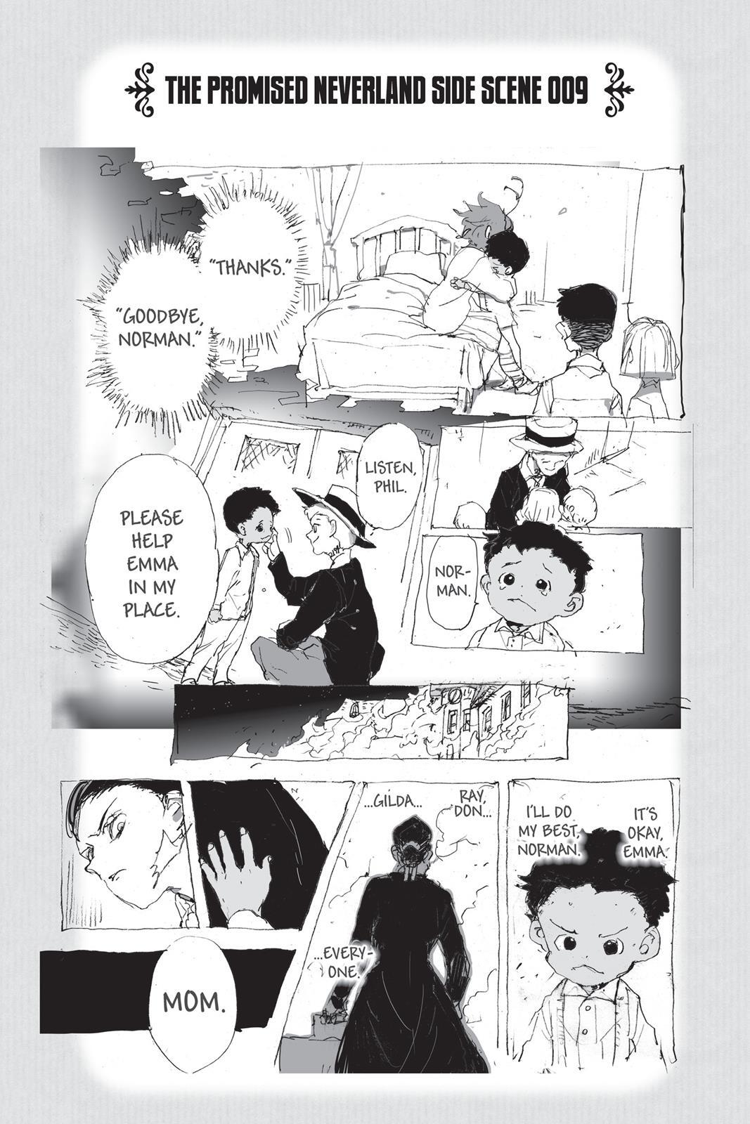 Read Yakusoku no Neverland Manga Online