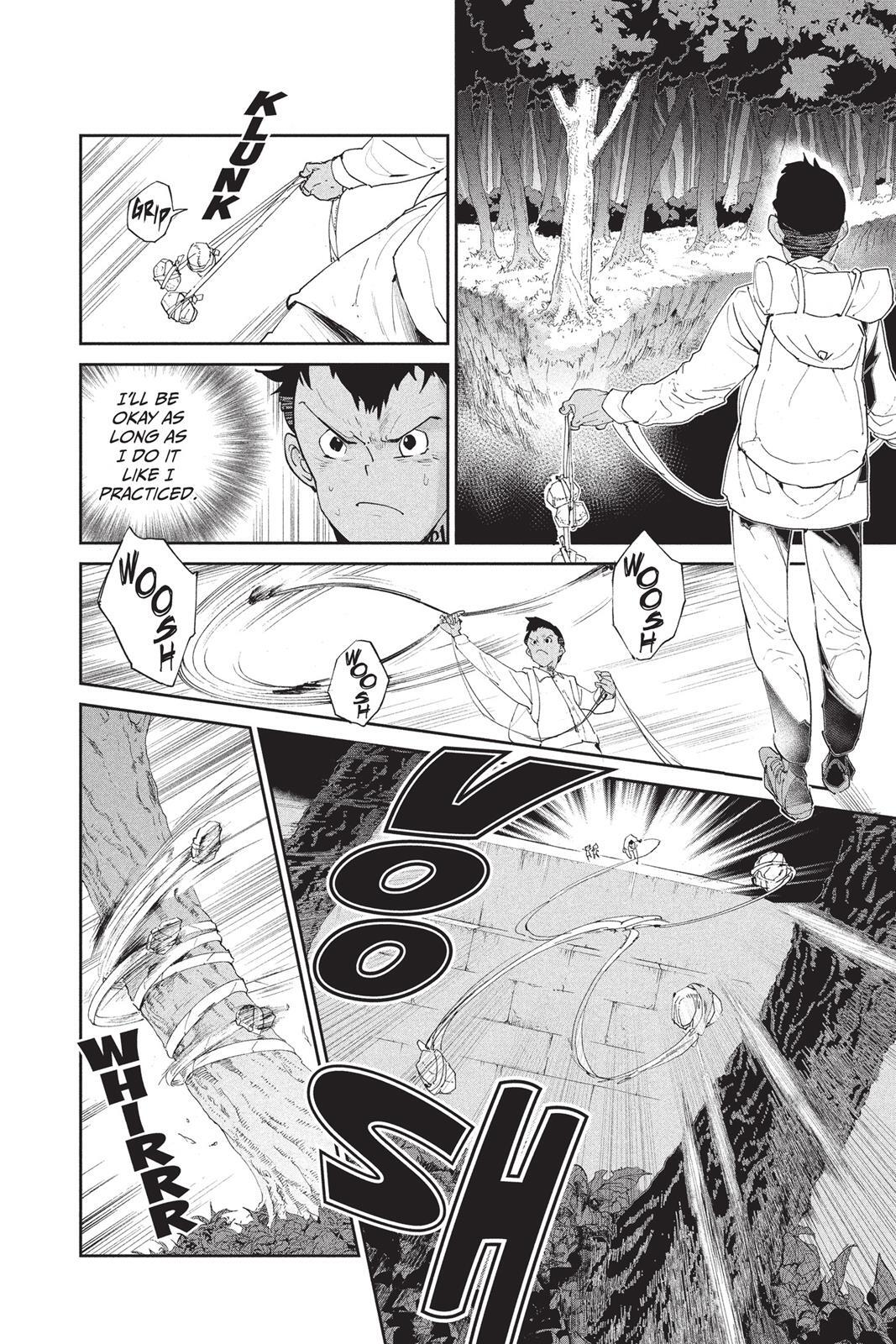 Read Yakusoku no Neverland Manga Online
