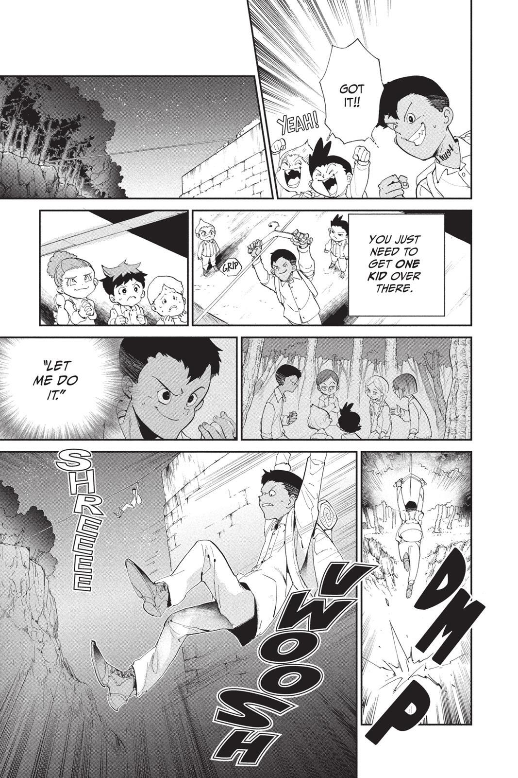 Read Yakusoku no Neverland Manga Online