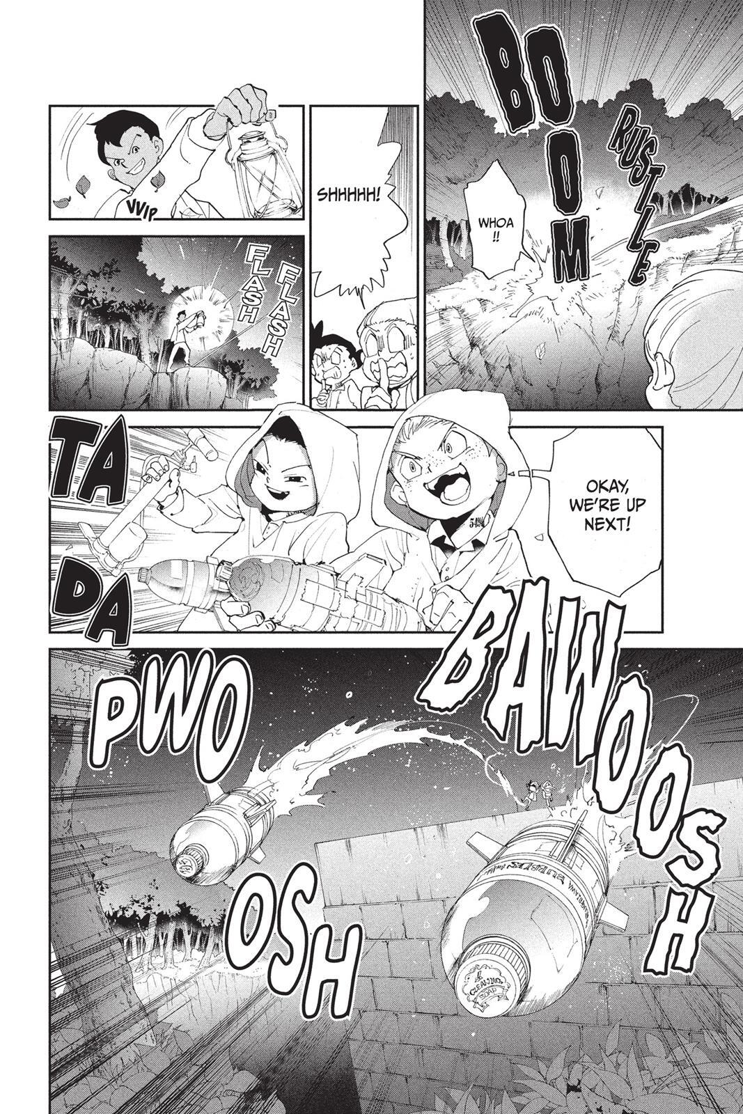 Read Yakusoku no Neverland Manga Online