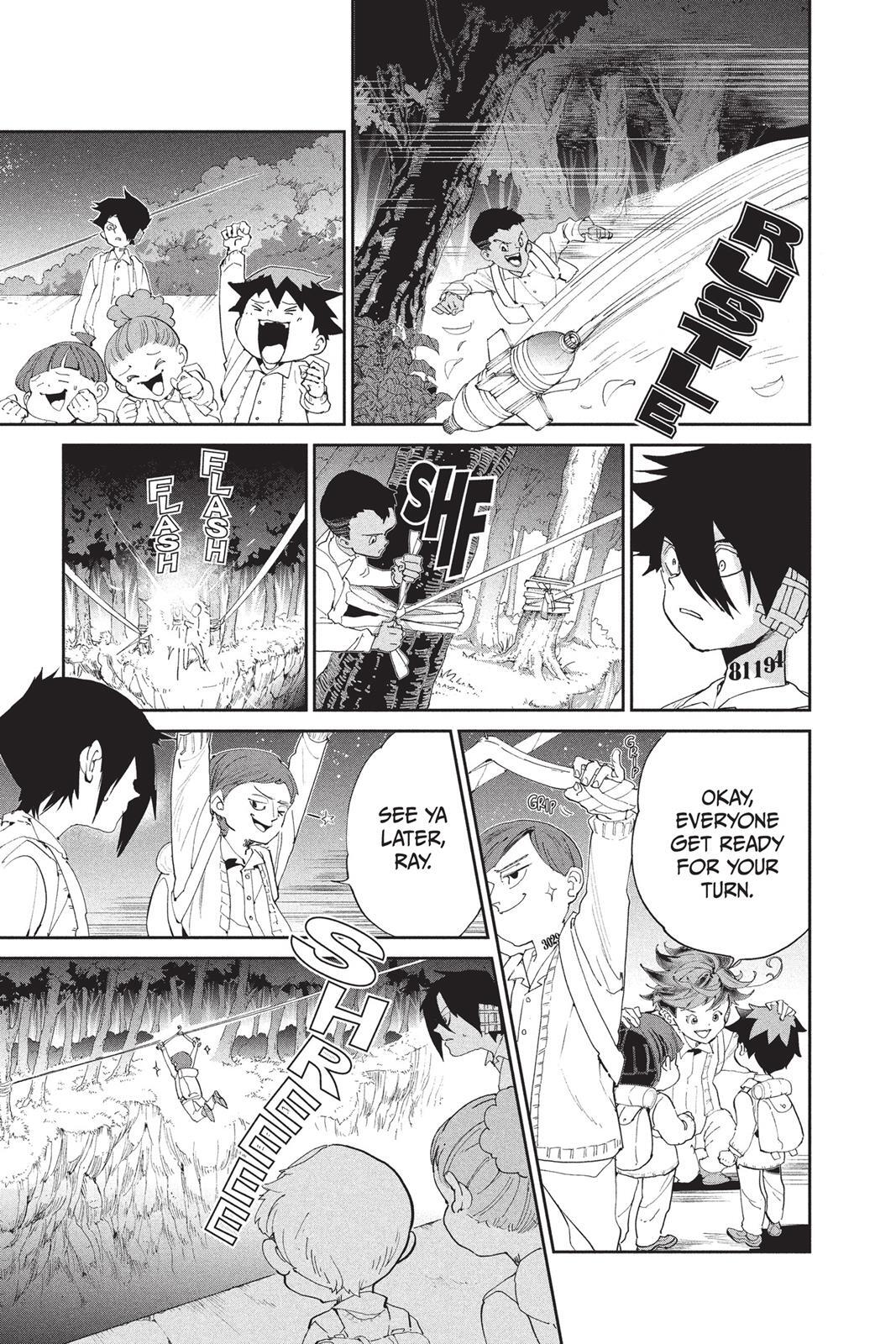 Read Yakusoku no Neverland Manga Online