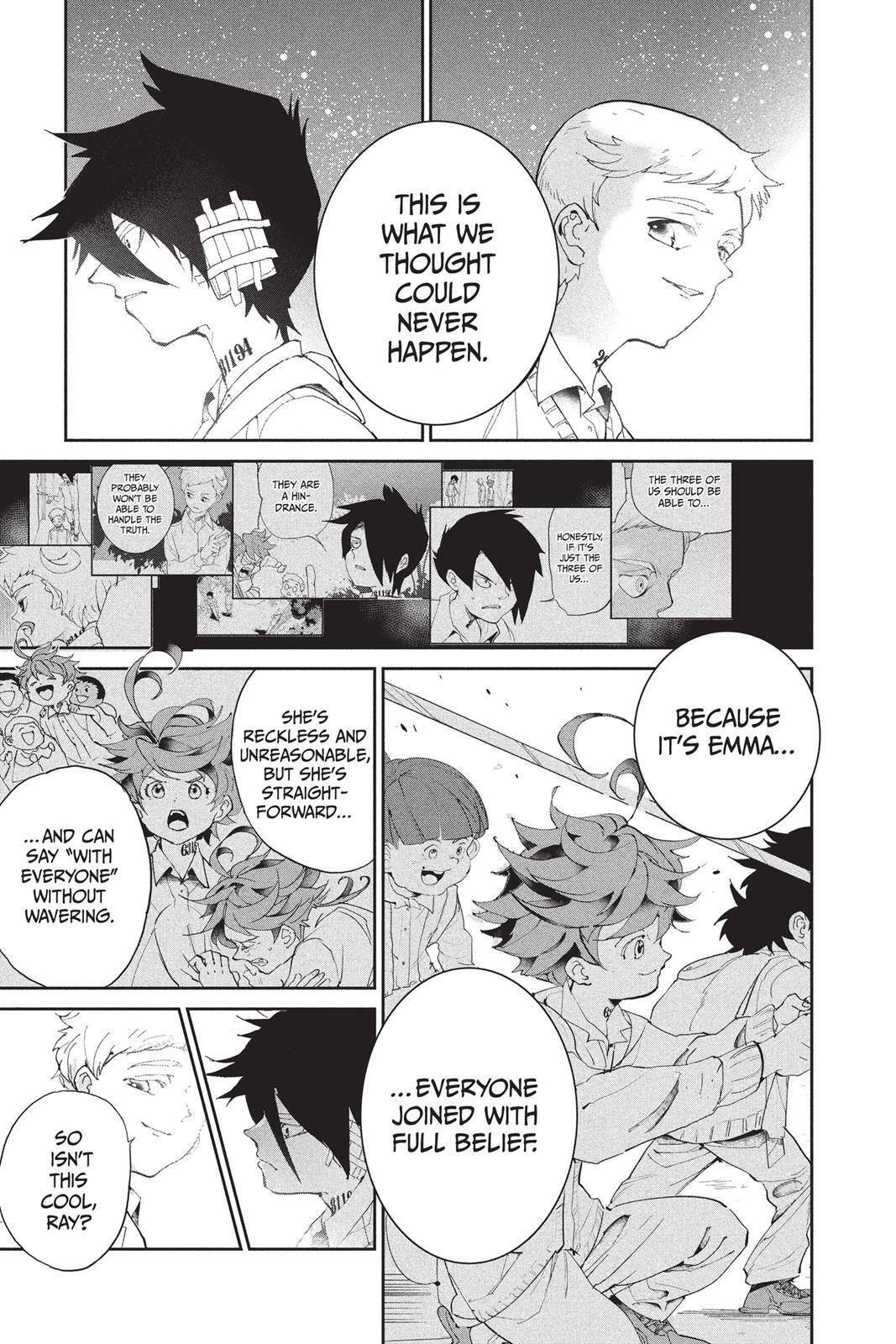Read Yakusoku no Neverland Manga Online