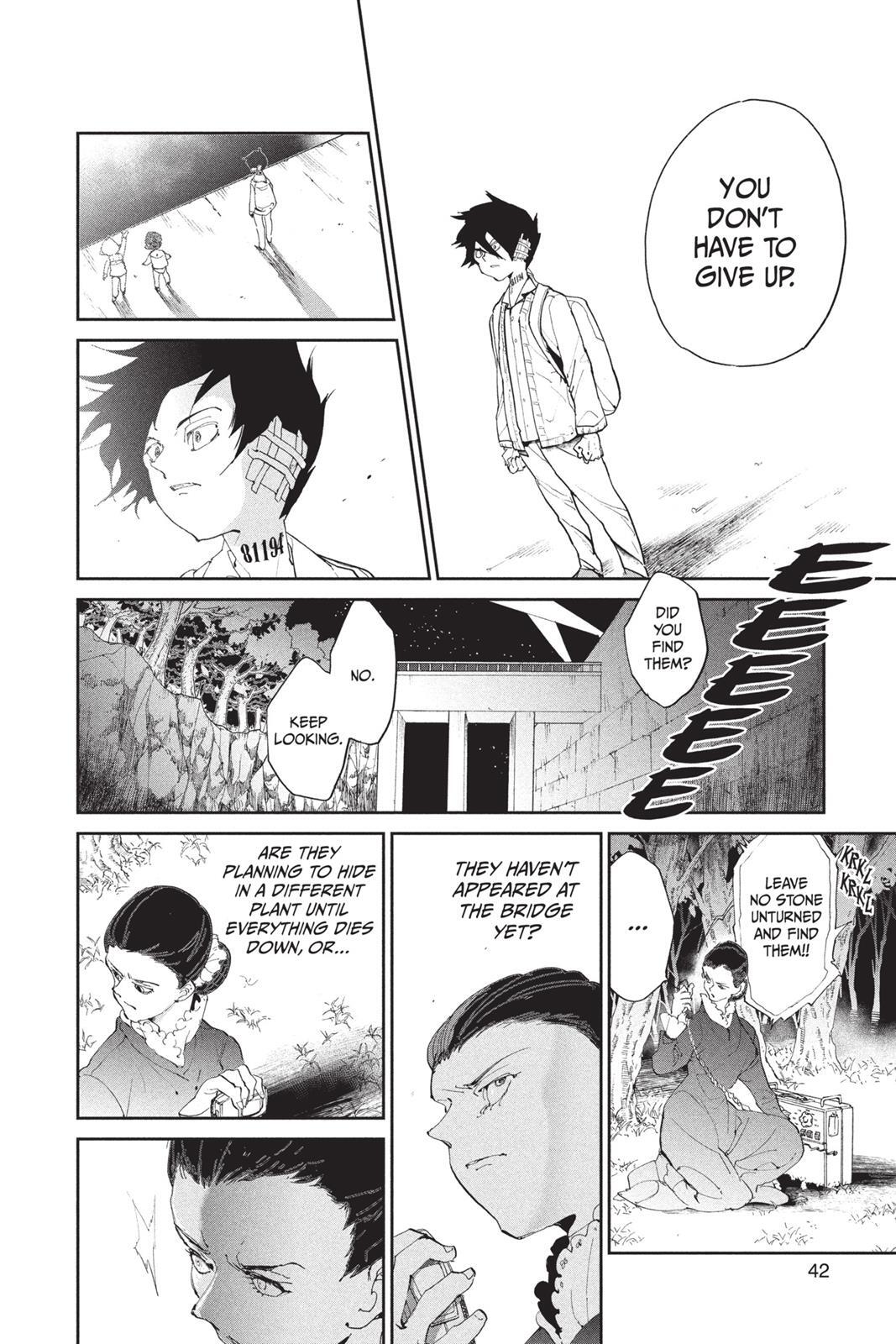 Read Yakusoku no Neverland Manga Online
