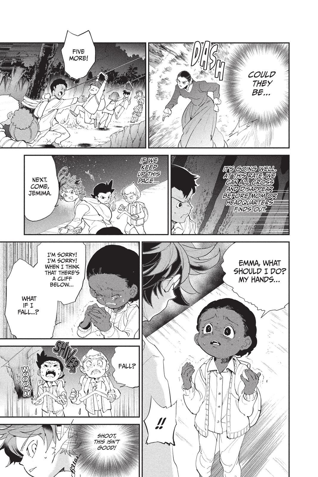 Read Yakusoku no Neverland Manga Online