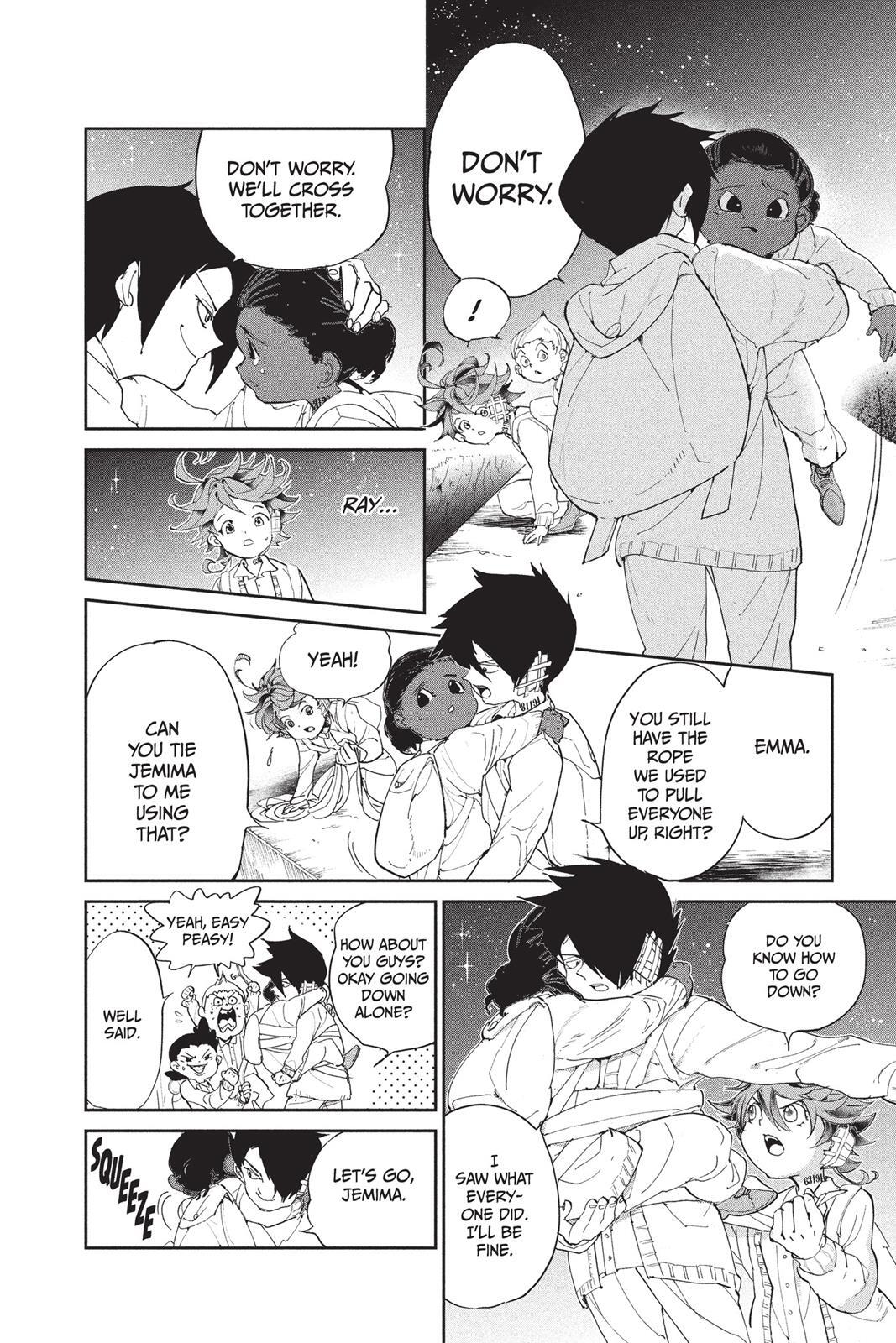 Read Yakusoku no Neverland Manga Online