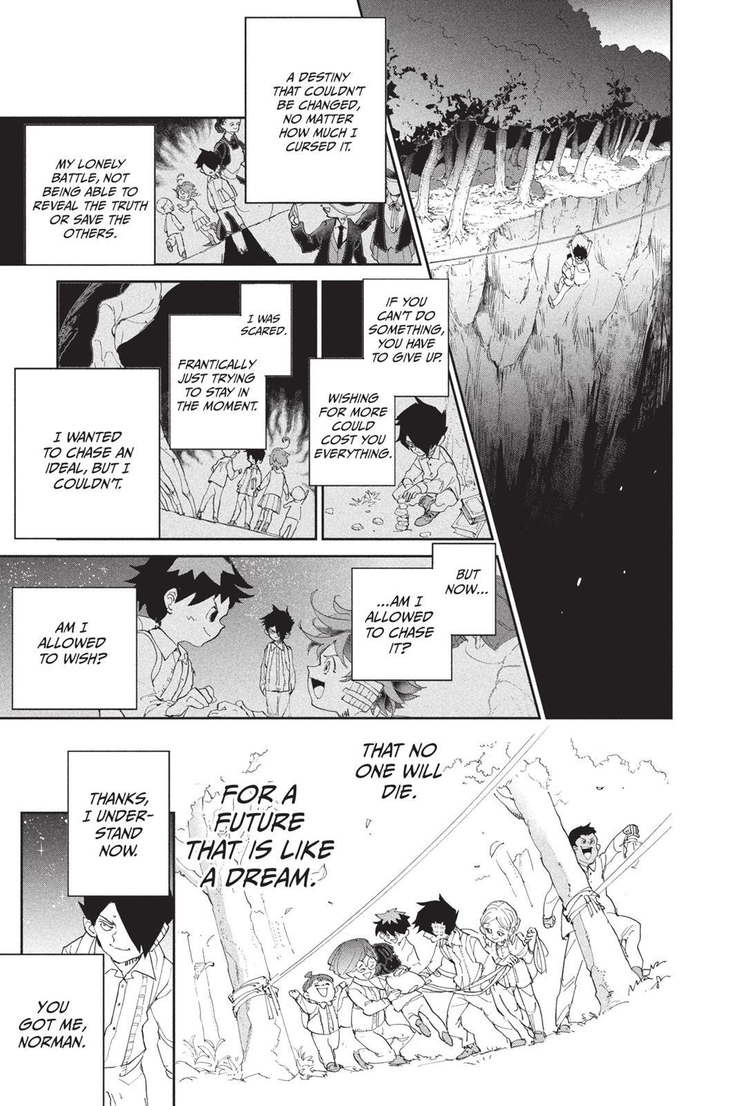 Read Yakusoku no Neverland Manga Online