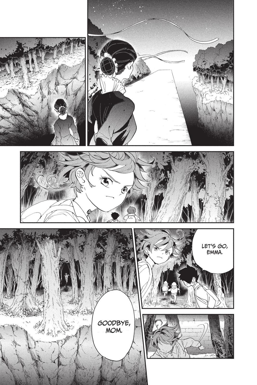 Read Yakusoku no Neverland Manga Online